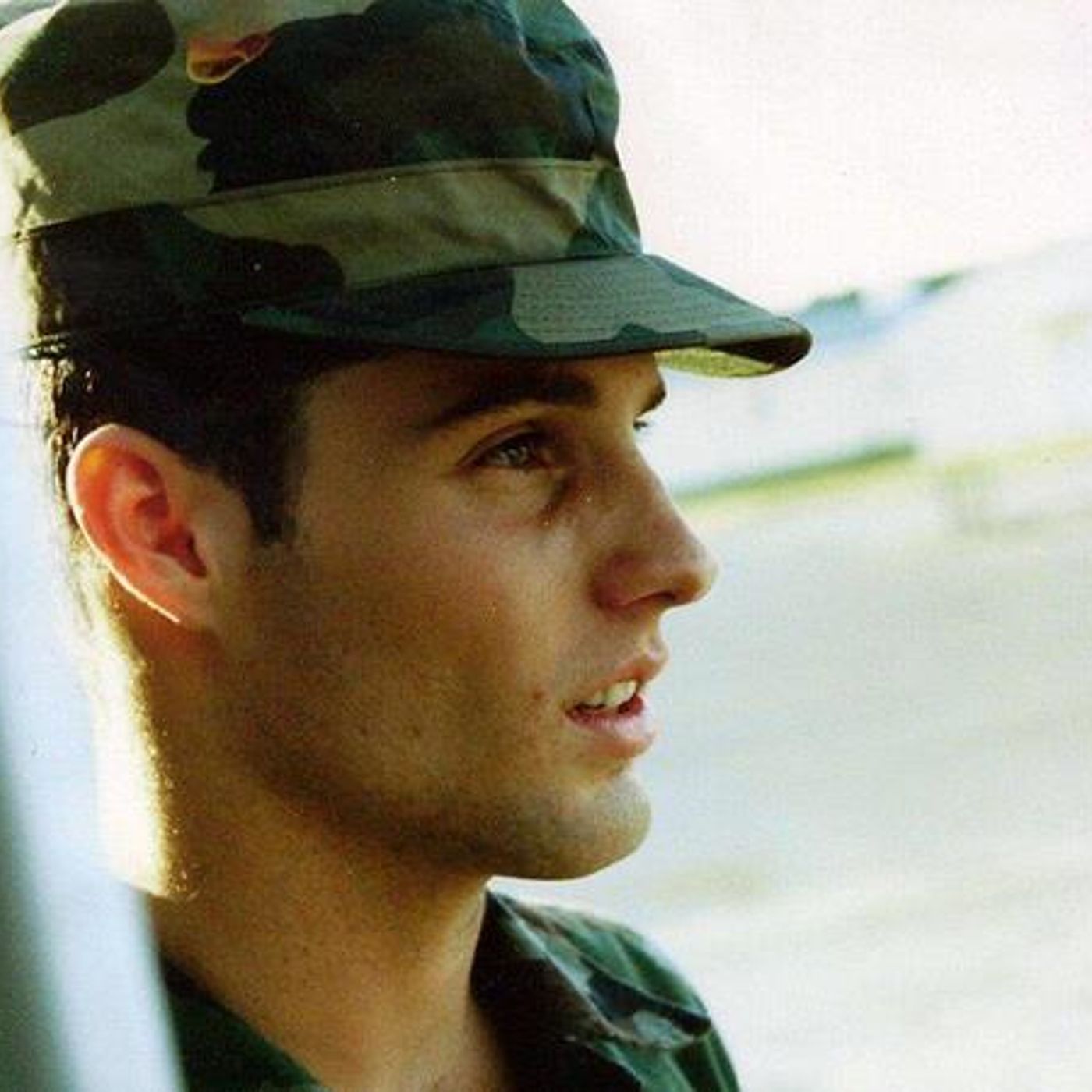 Walking On A Thin Line: What Happens When Soldiers Come Home From Combat episode artwork