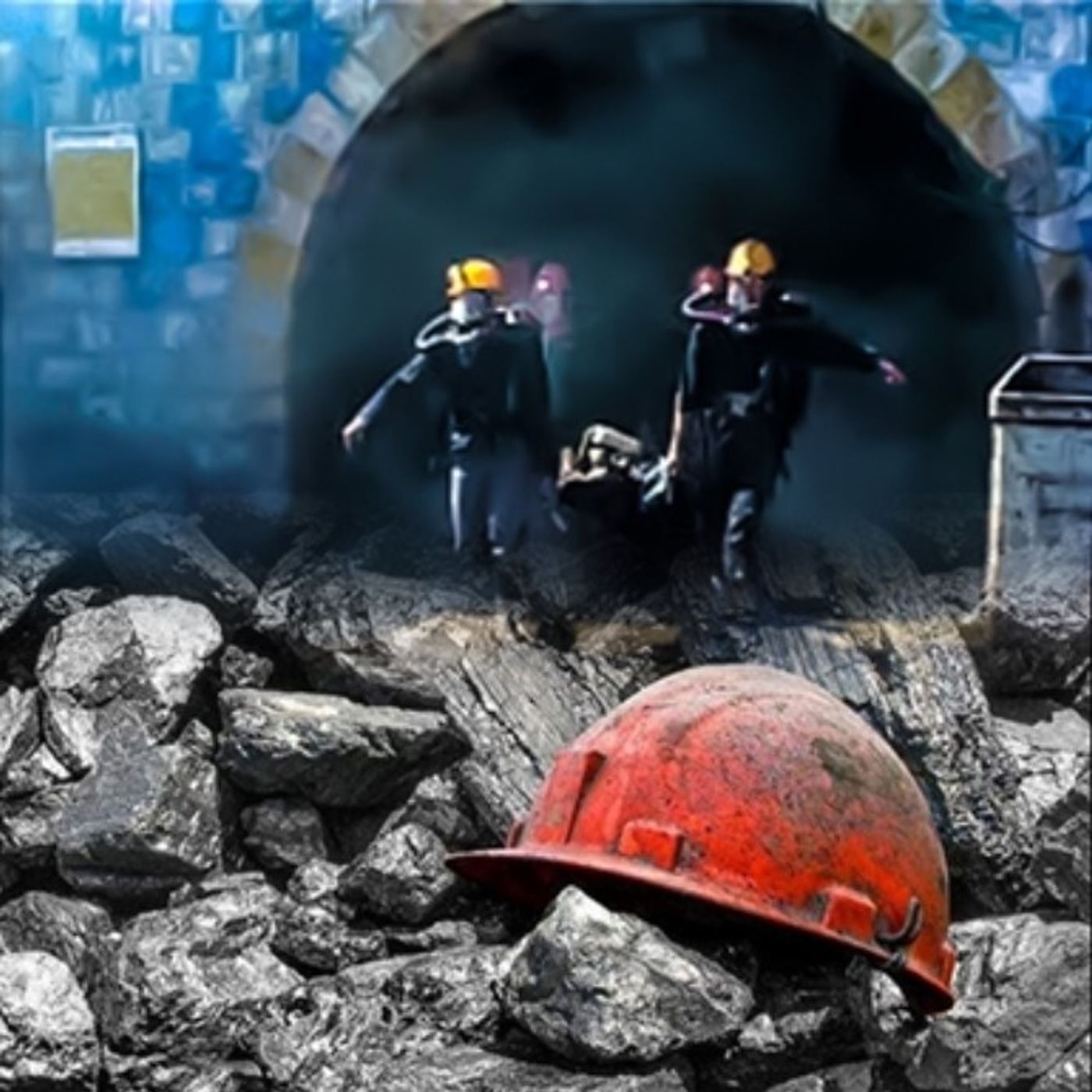 فاجعهٔ معدن طبس و افزایش سوانح کارگری