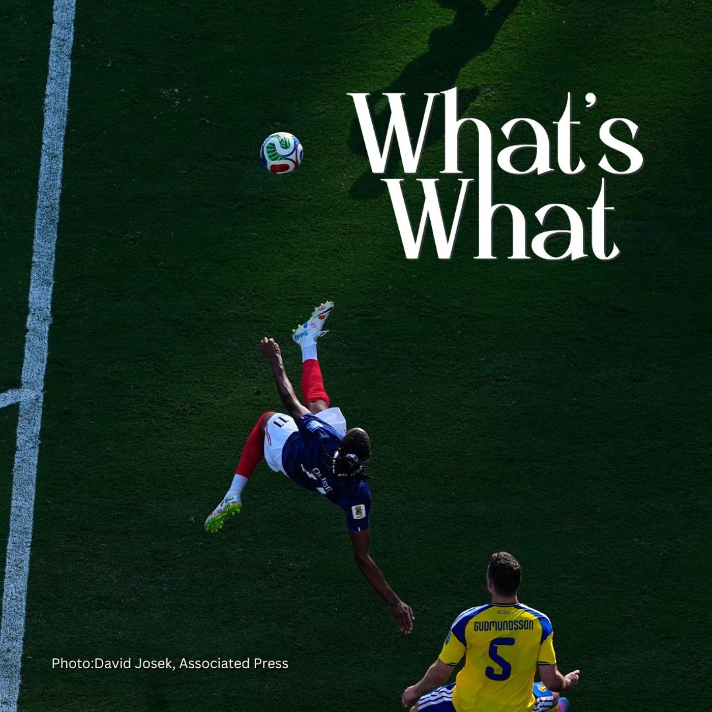 What\'s What