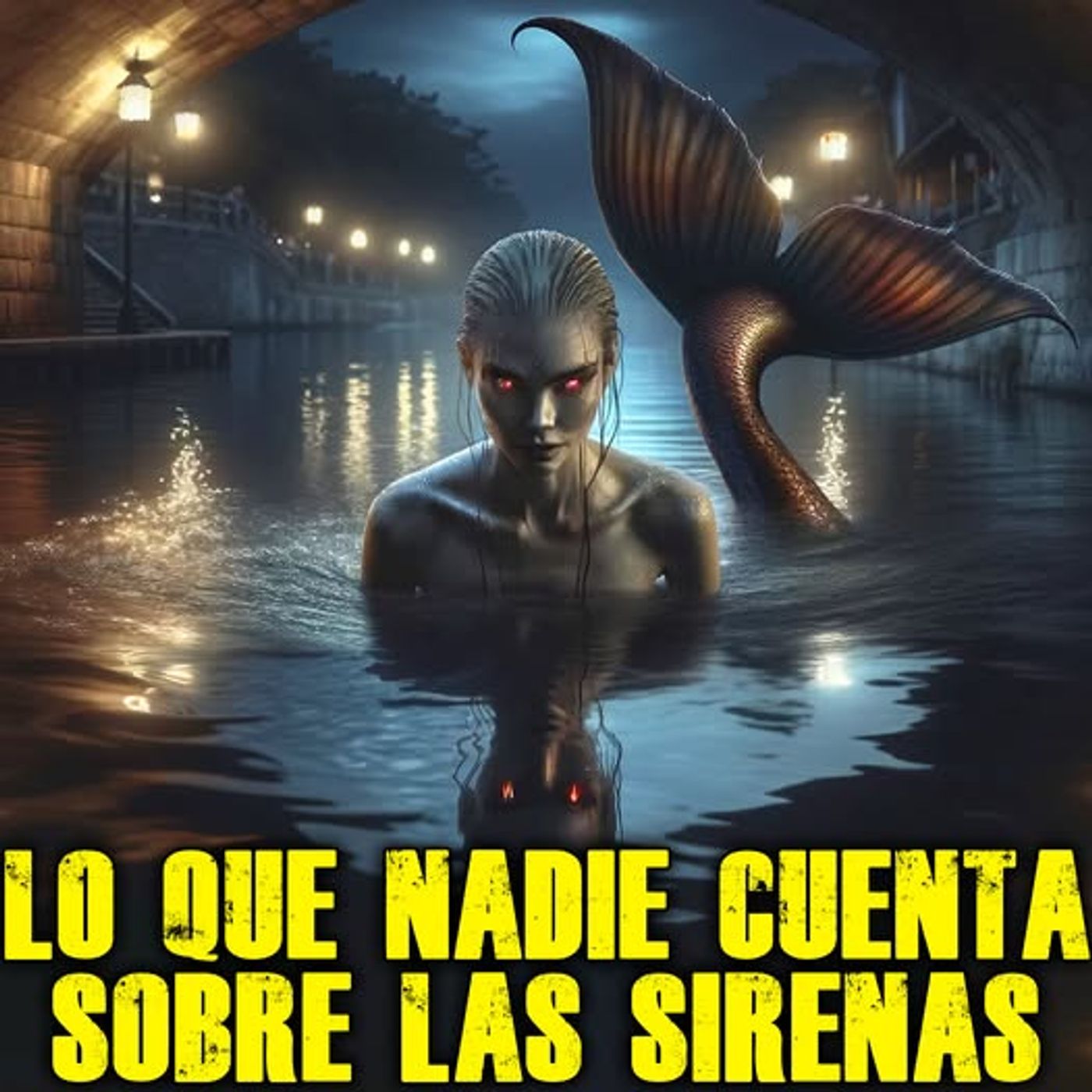 SIRENAS SINIESTRAS: El Lado OSCURO del Mito #misterio #sinresolver #enigma episode artwork