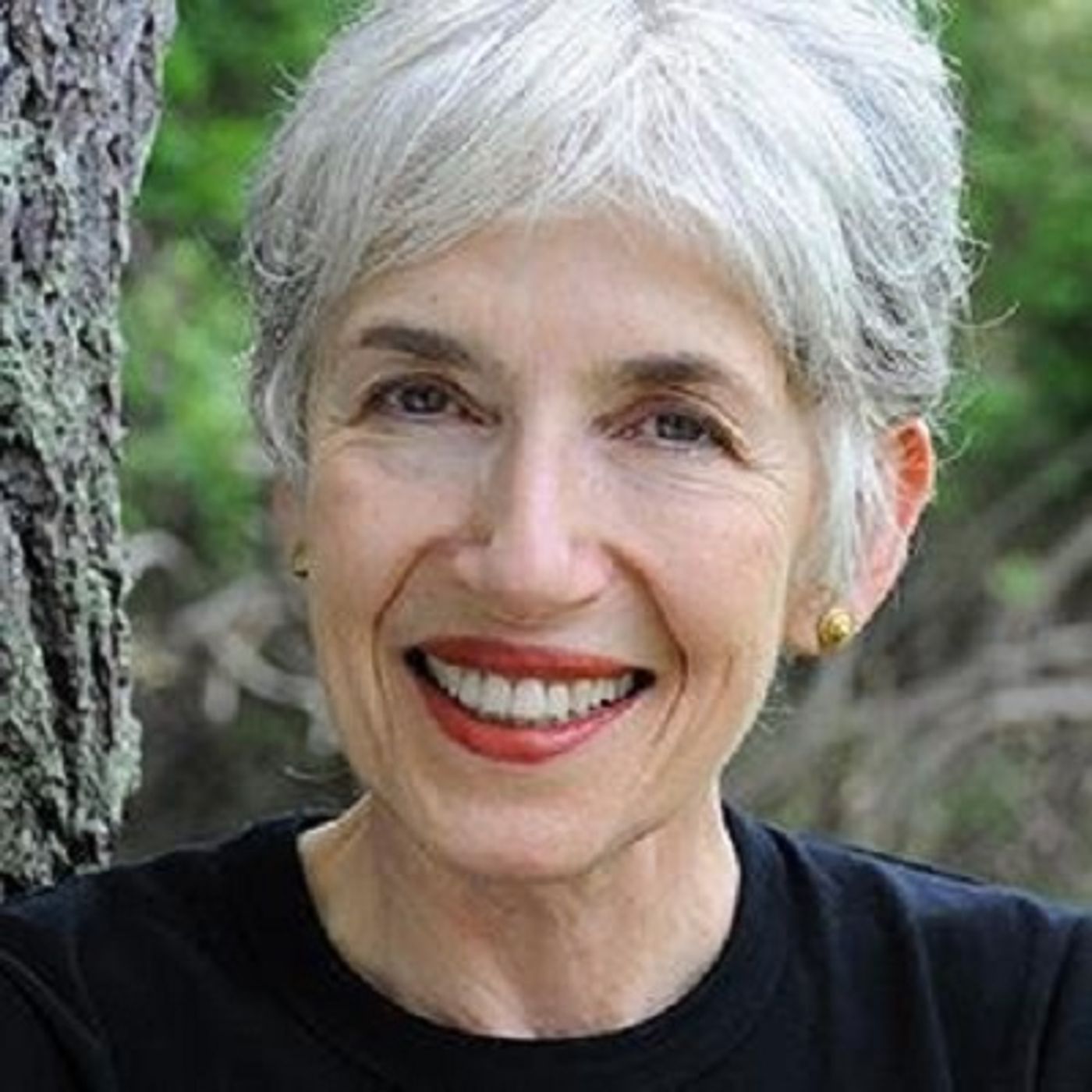 Author Dava Sobel discusses #MarieCurie on Conversations LIVE ~ @davasobel #womeninscience episode artwork