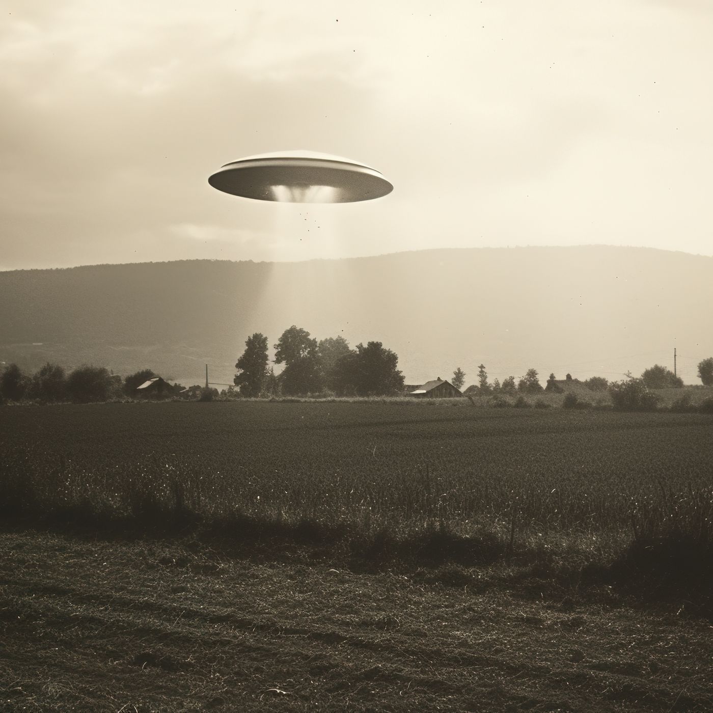 The UFO Newsclipping Service