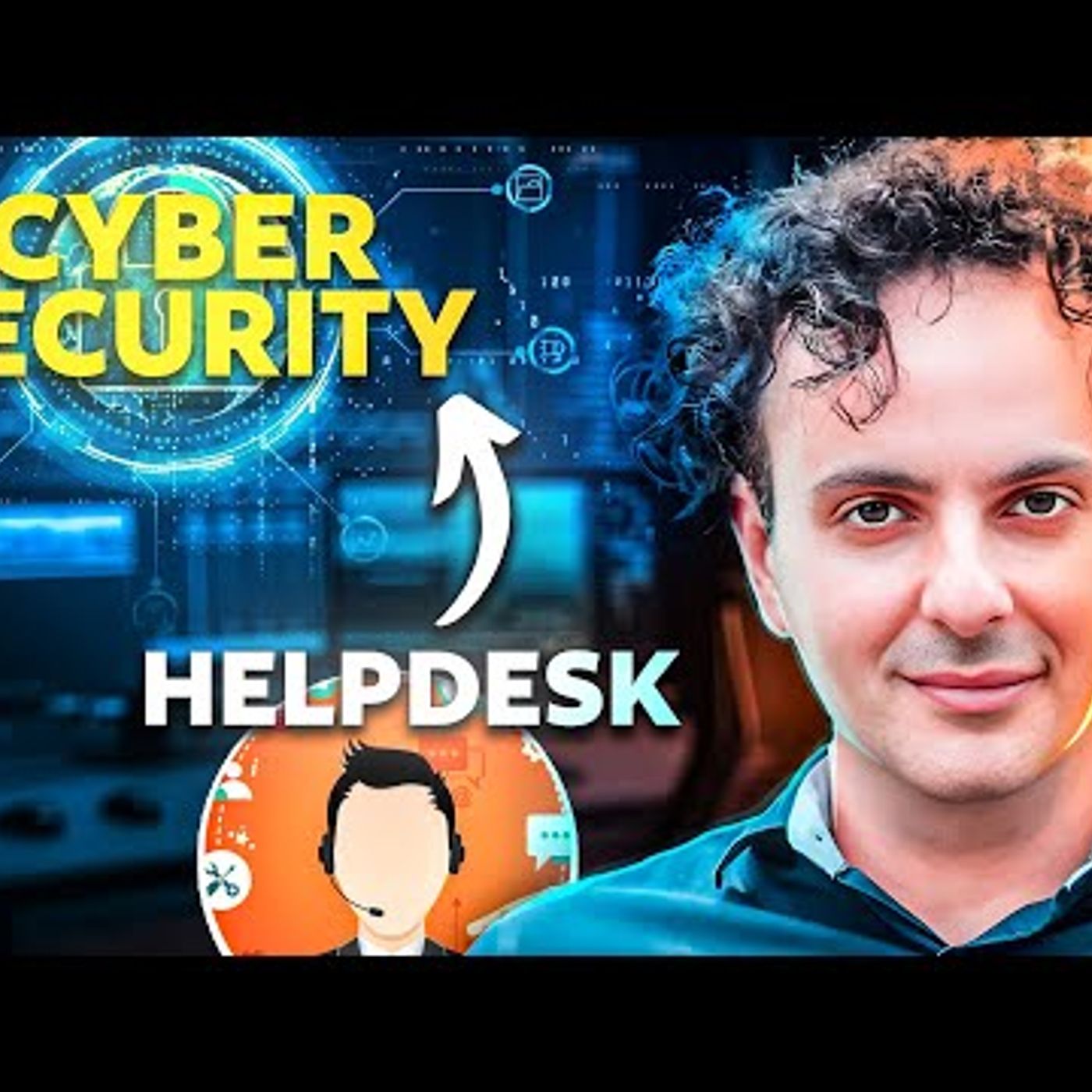 Portada de UnixGuy | Cyber Security