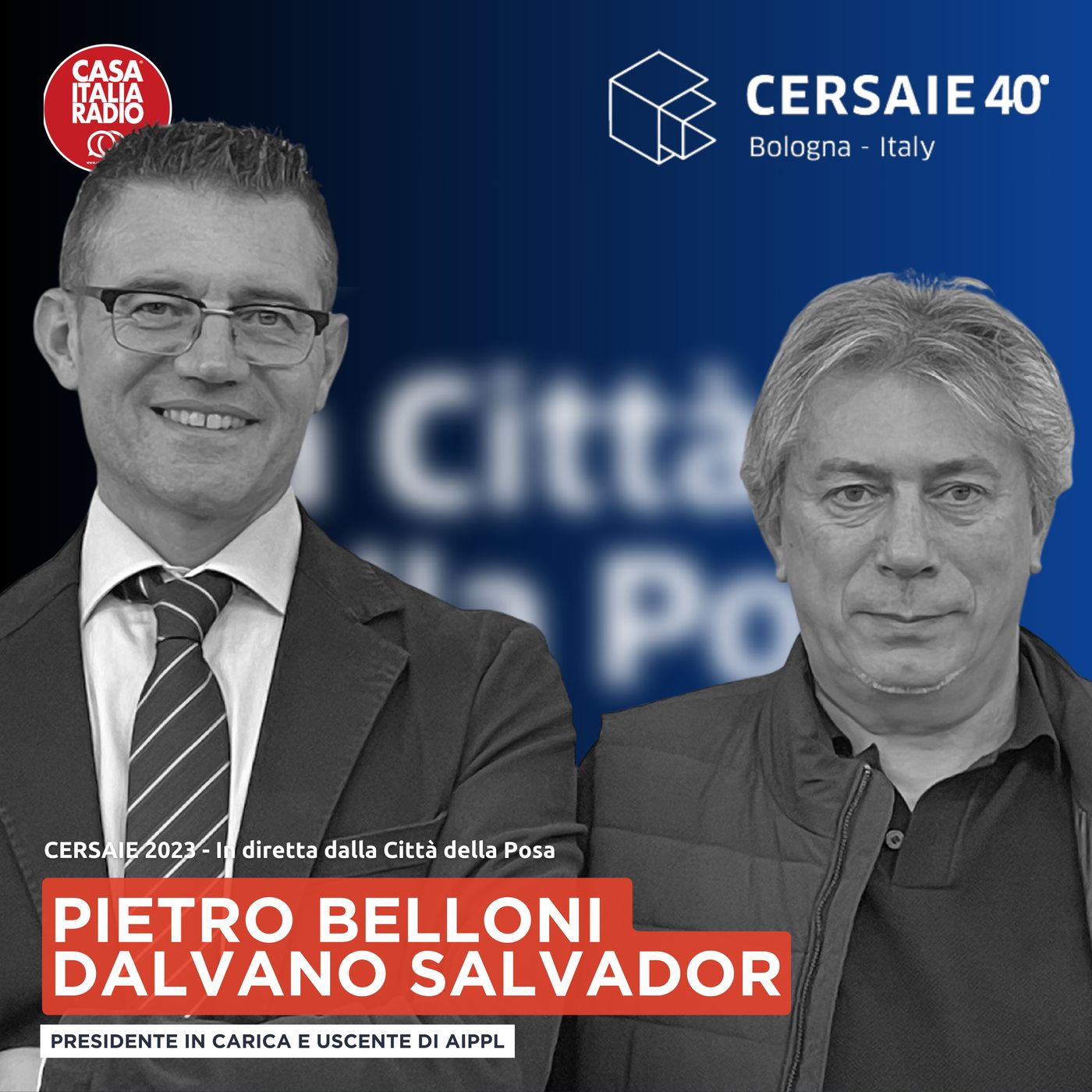 Pietro Belloni: "L'obiettivo è fare rete nel mondo delle associazioni che rappresentano le figure di posatori di ceramiche e di parquet"
