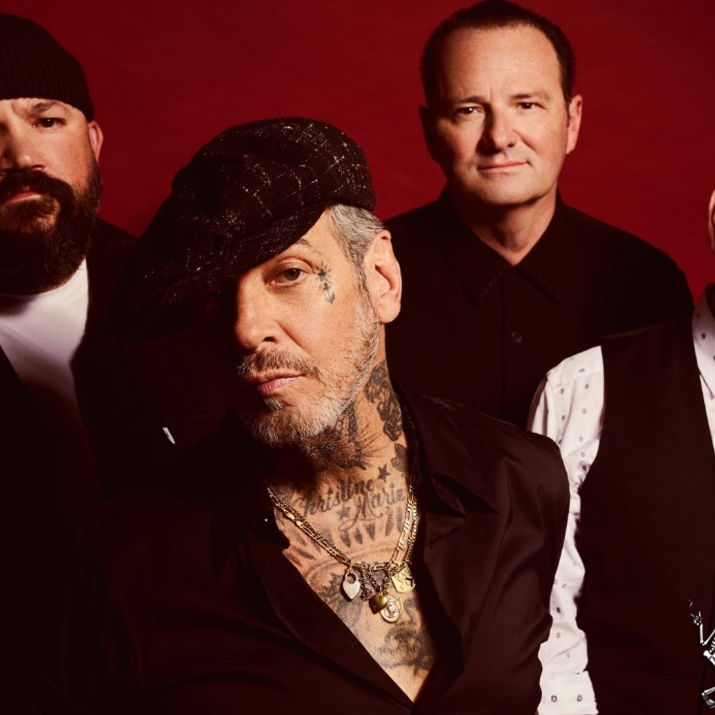 Killer Instinct With MIKE NESS From SOCIAL DISTORTION