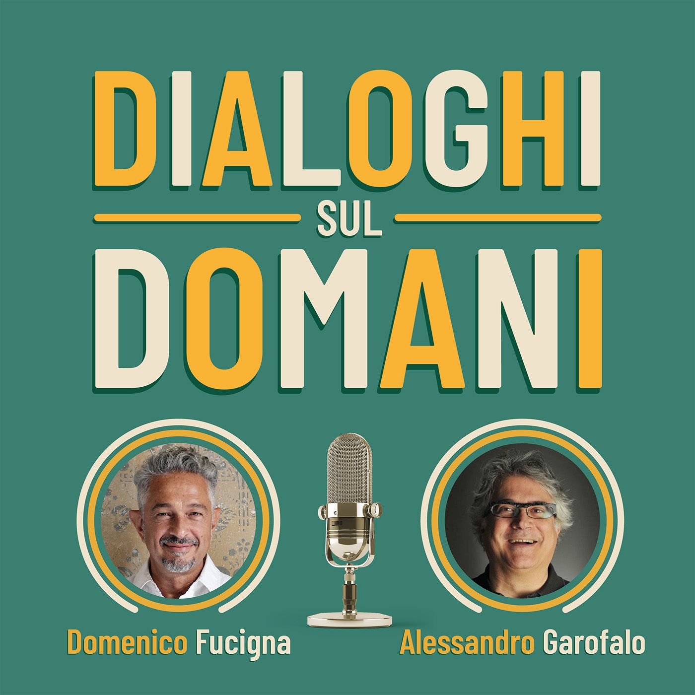Dialoghi sul Domani podcast artwork