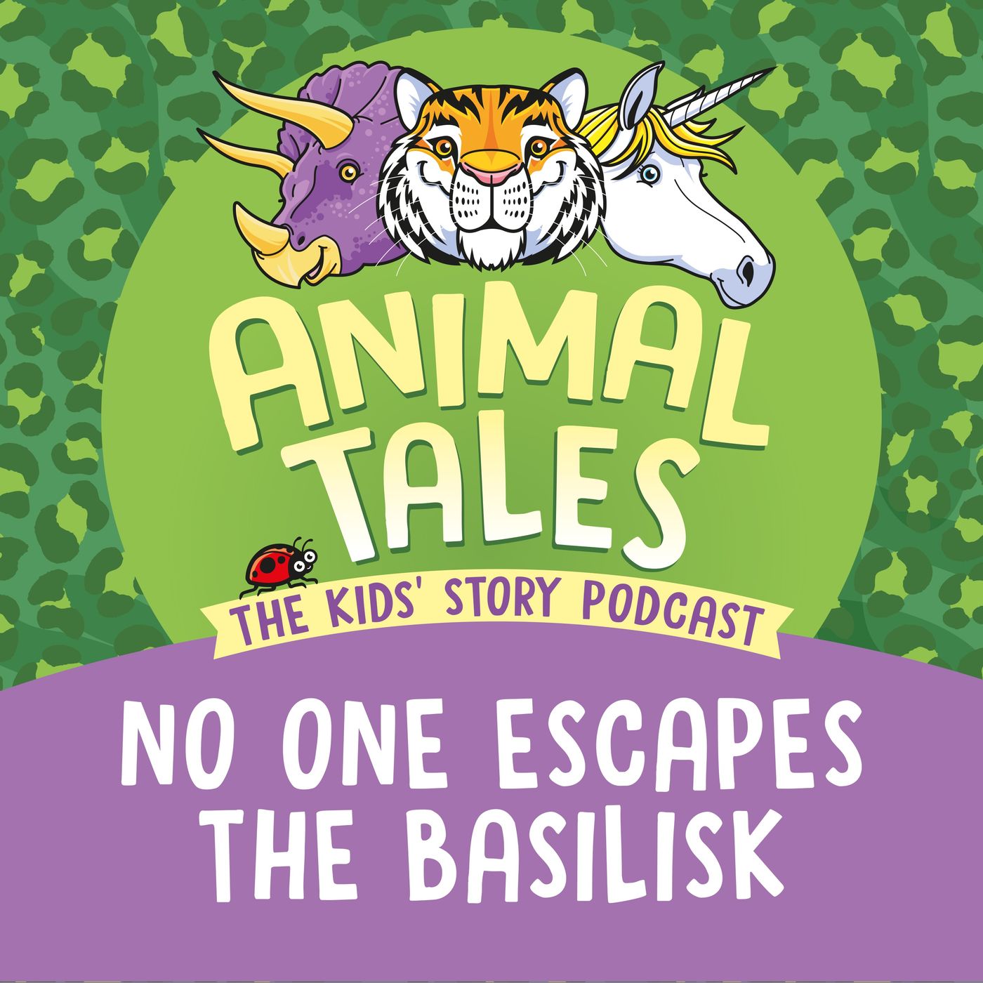 No One Escapes The Basilisk