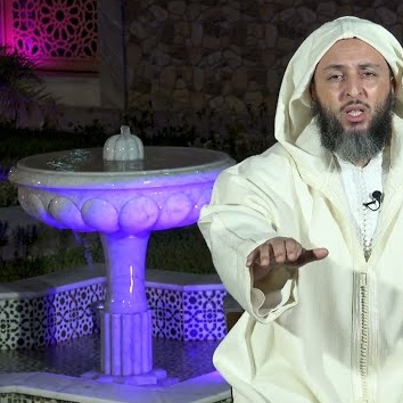 سيرة الحبيب الحلقة الأخيرة _ وفاة رسول الله ﷺ.. حين أظلم من المدينة كل شيء 93 episode artwork