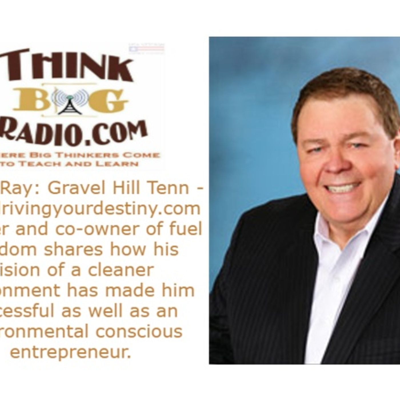 ThinkBIGradio: BIGthinkers Dialogues