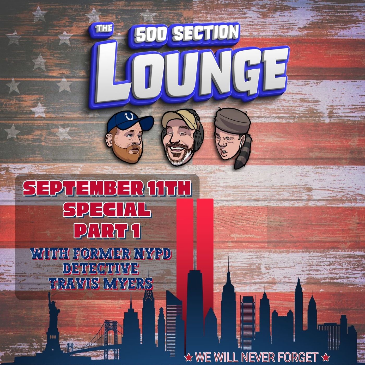 The 500 Section Lounge Podcast