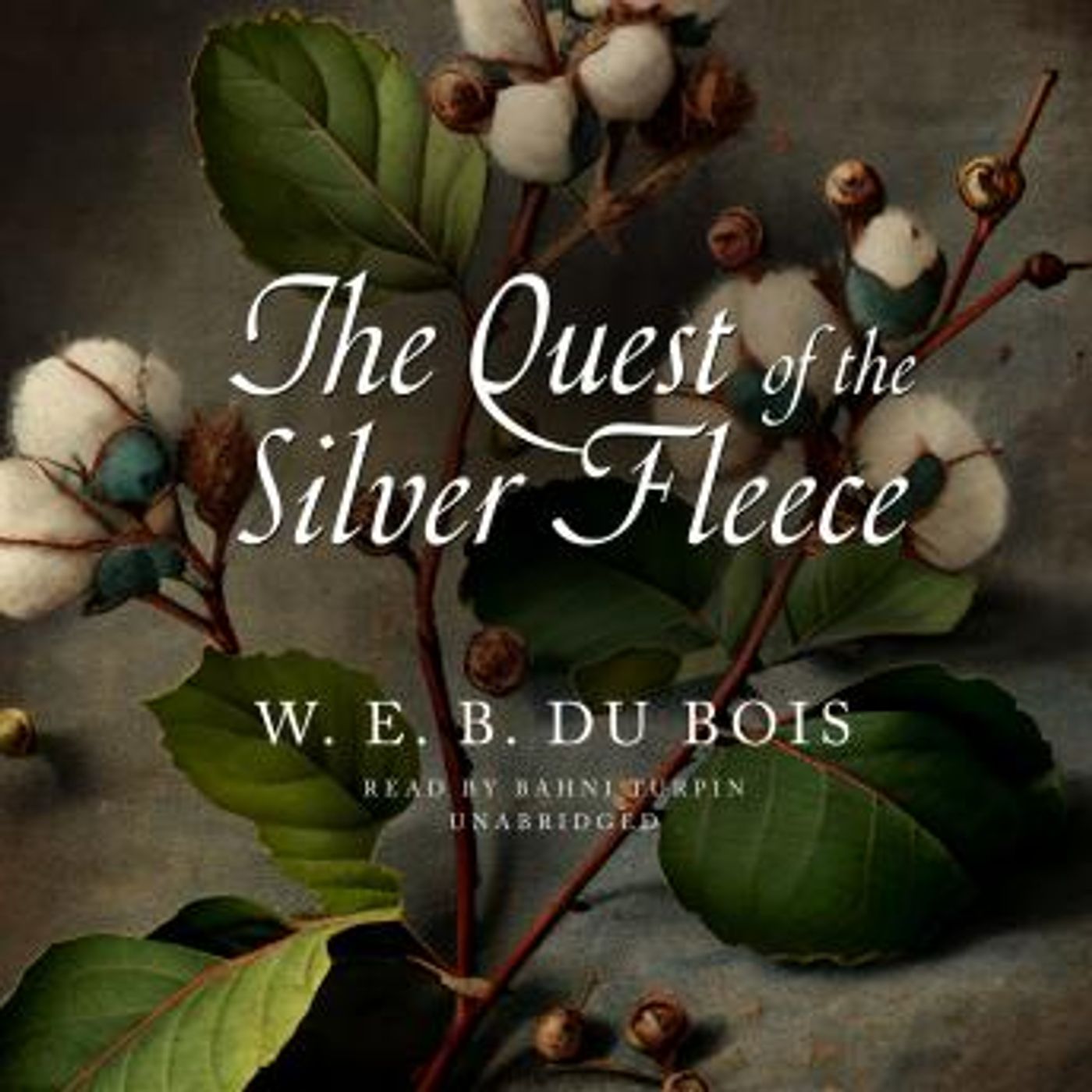 The Quest of the Silver Fleece by W. E. B. Du Bois episode artwork
