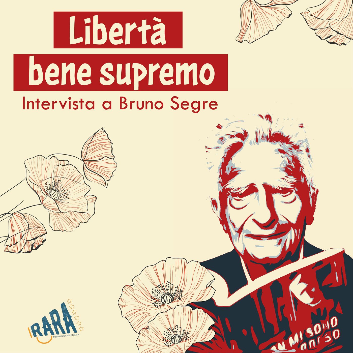 Libertà bene supremo. Intervista a Bruno Segre