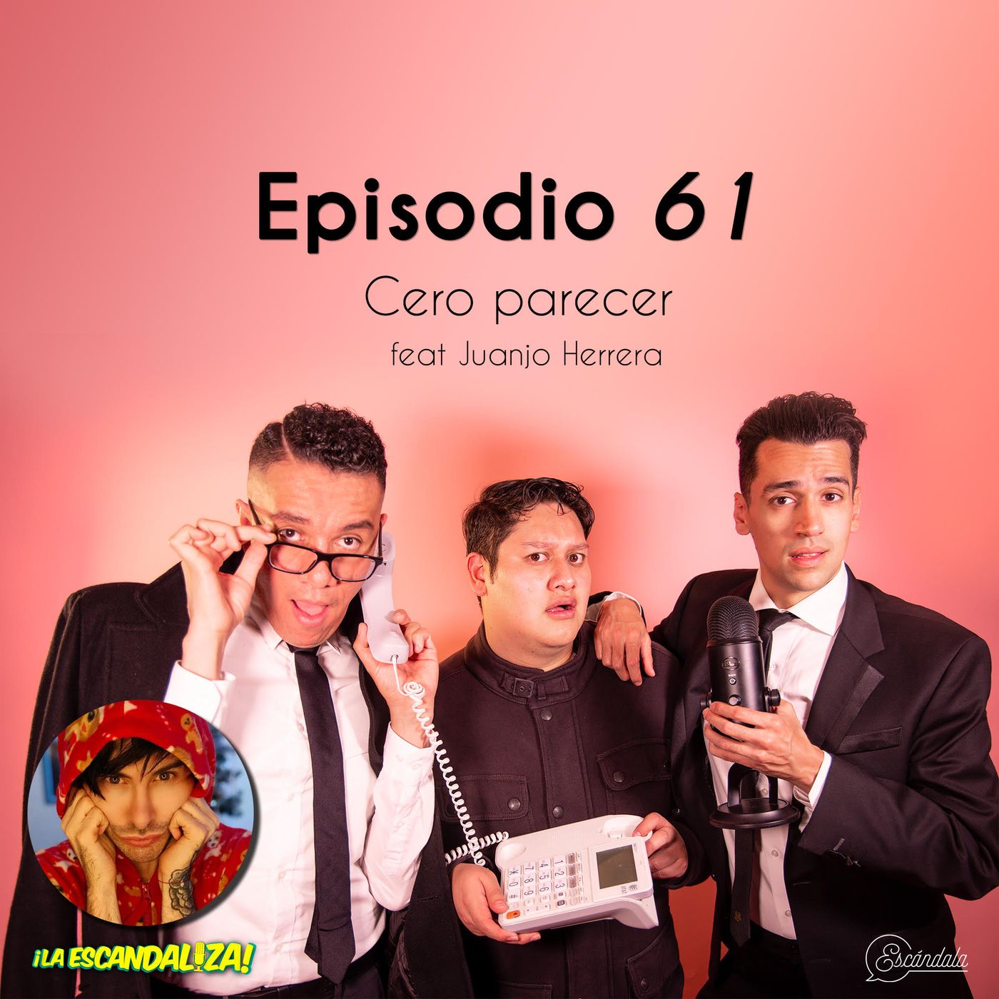 La Escandaliza