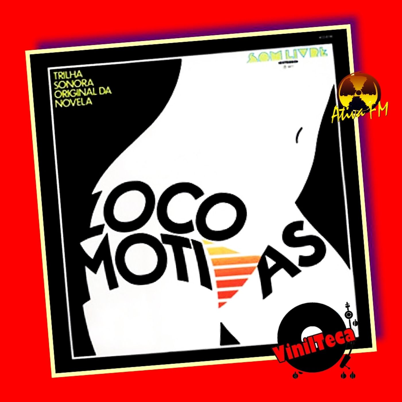 VinilCast: o podcast da Vinilteca