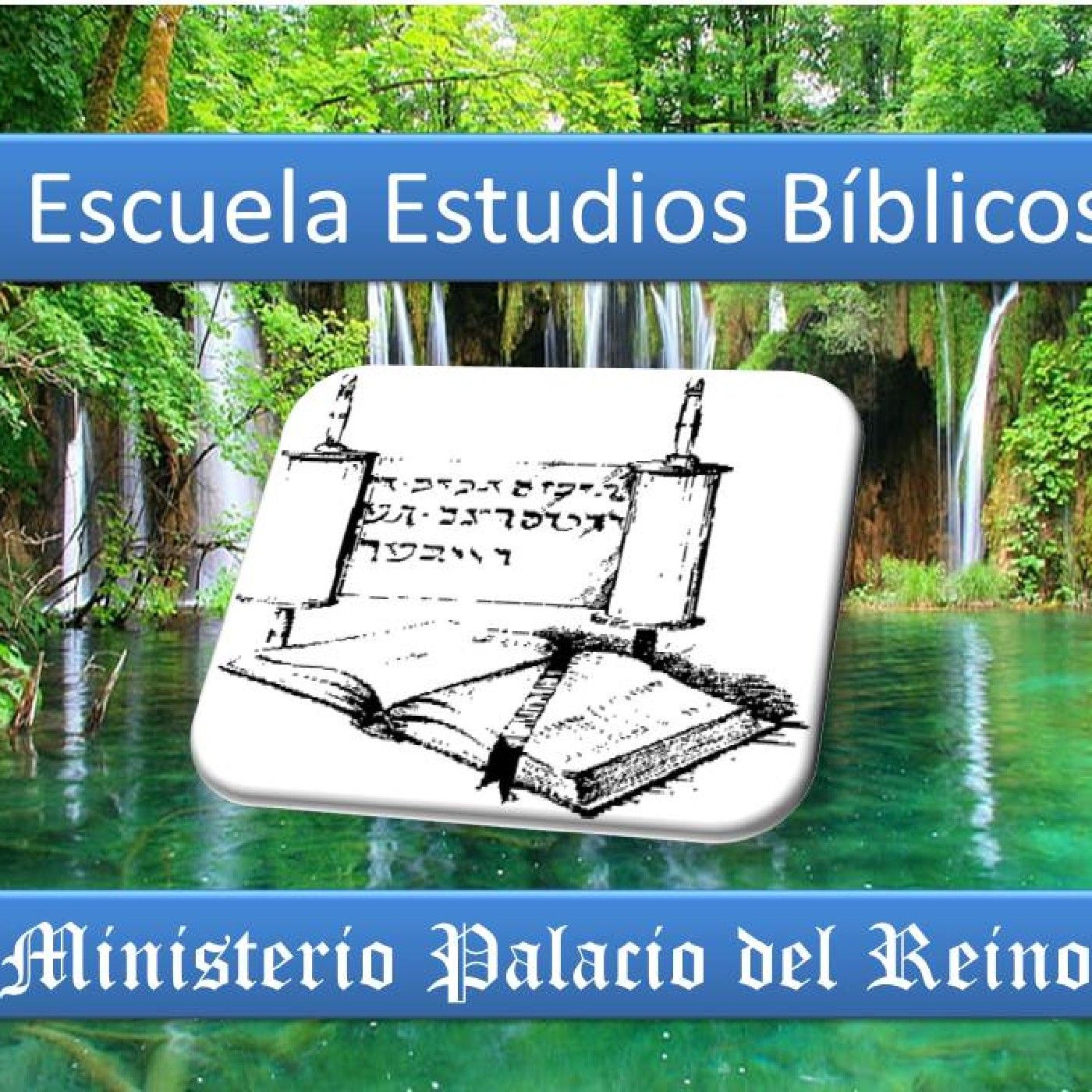 Ministerio Palacio del Reino podcast artwork