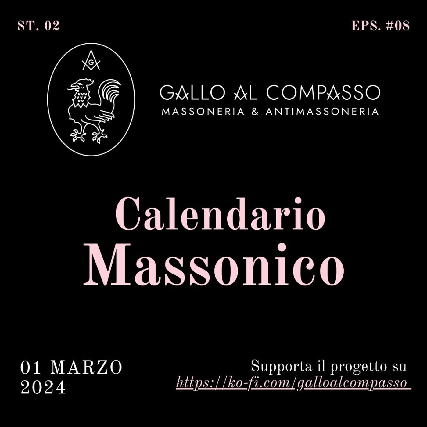 Gallo al Compasso. Massoneria