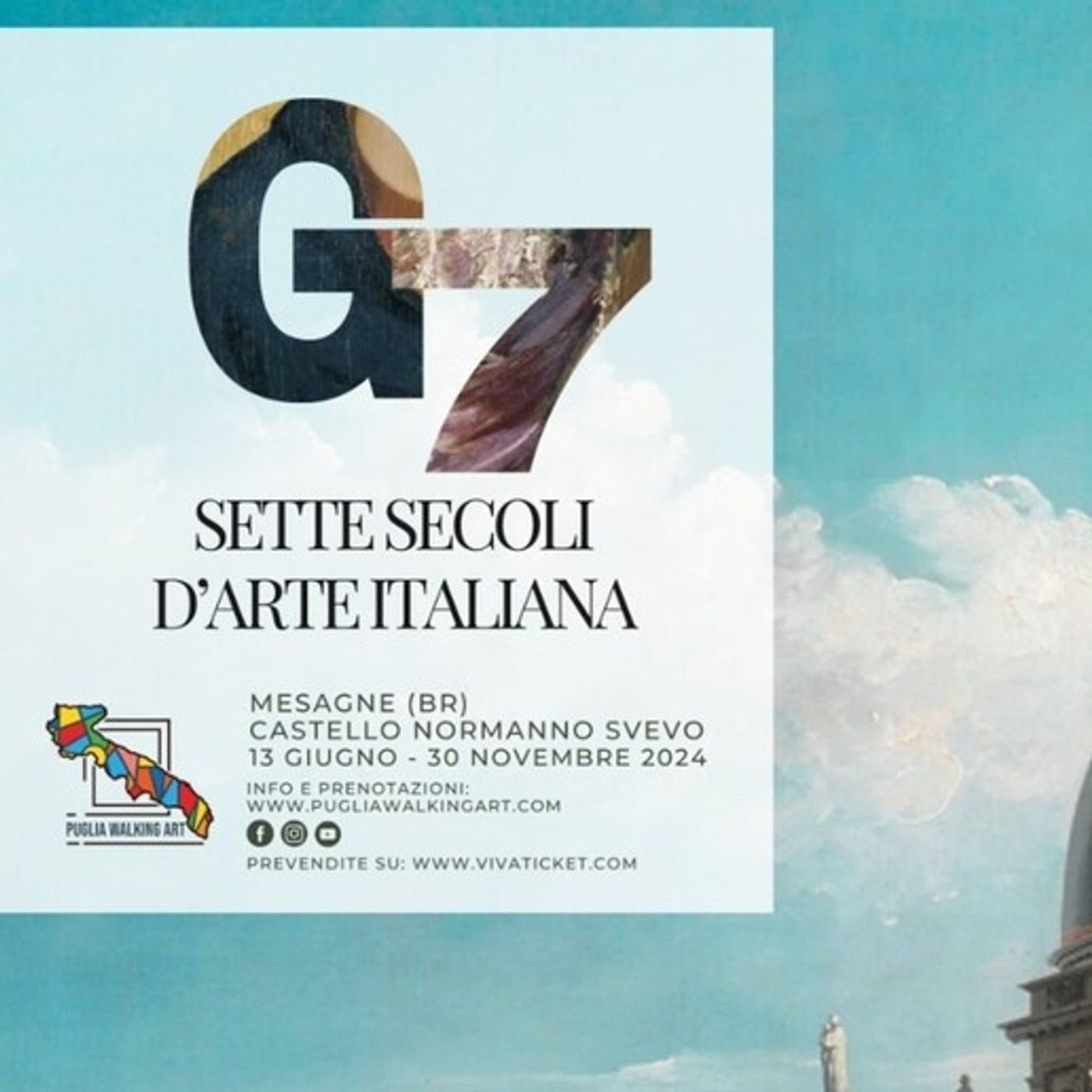Sette secoli di arte italiana' in mostra per il G7, 49 opere episode artwork