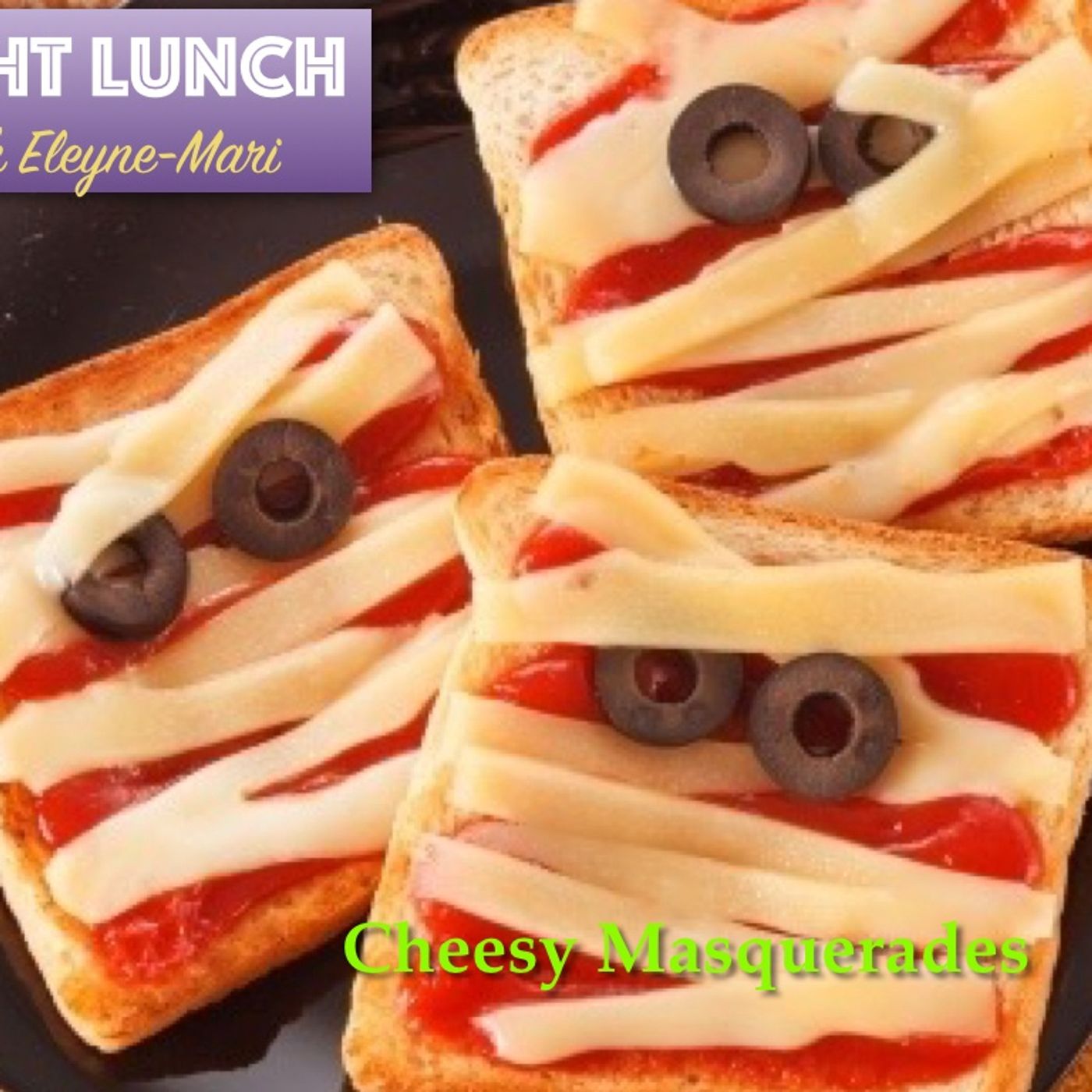 Light Lunch with Eleyne-Mari