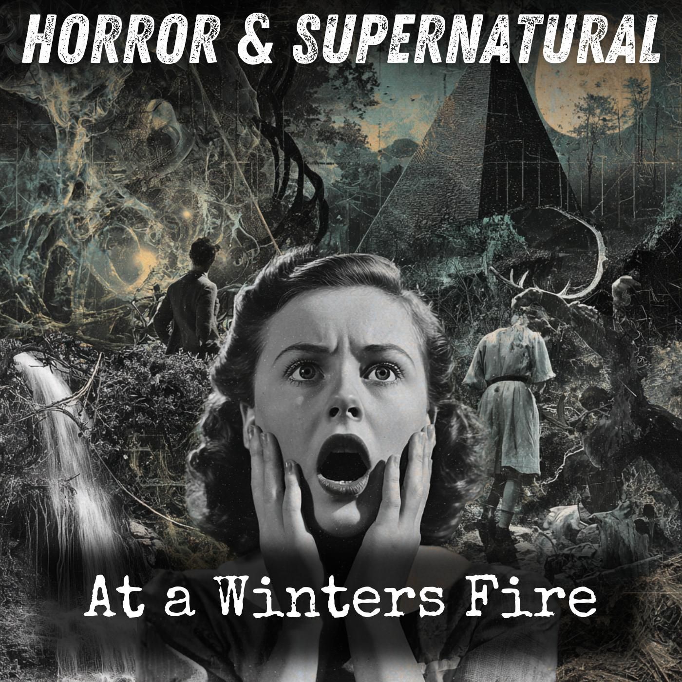 At a Winters Fire