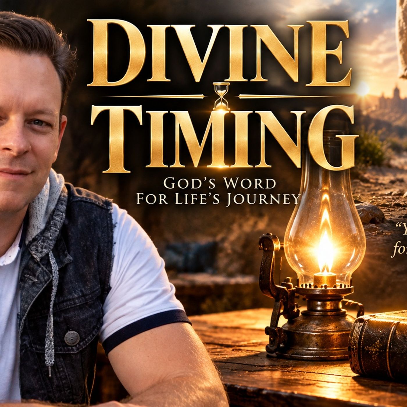 🇮 Show Me Prophecy Israel's Rebirth Proves the Bible is Real! episode artwork