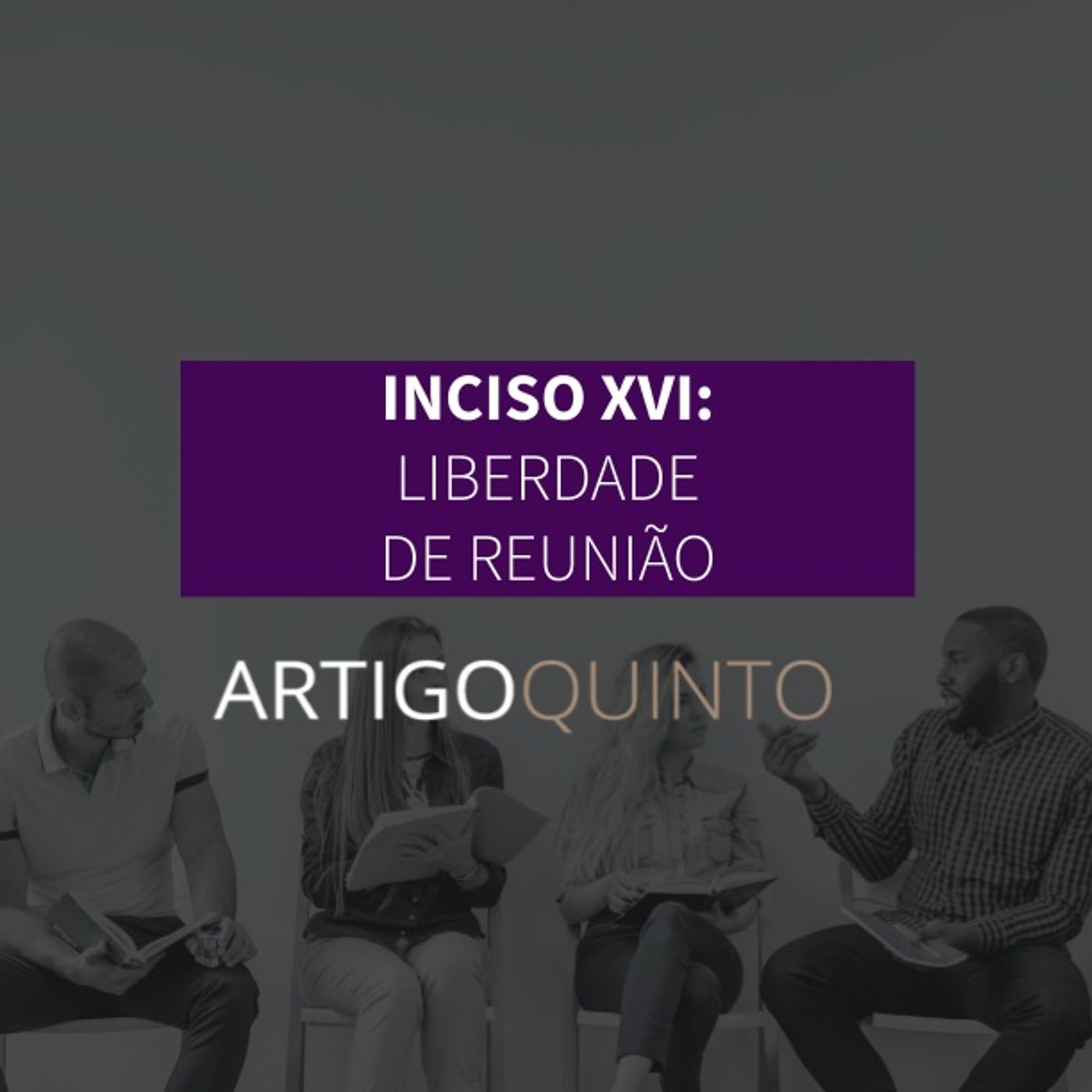 Inciso XVI: Liberdade de Reunião - Artigo 5º