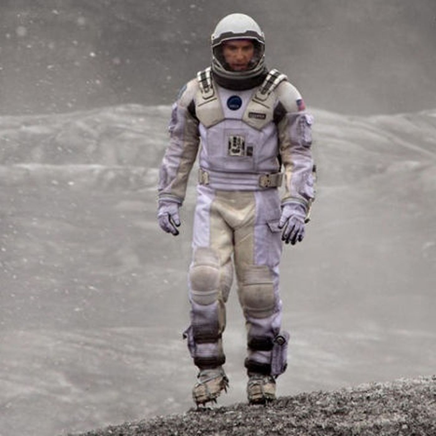 Interstellar [FILM REVIEW] episode artwork