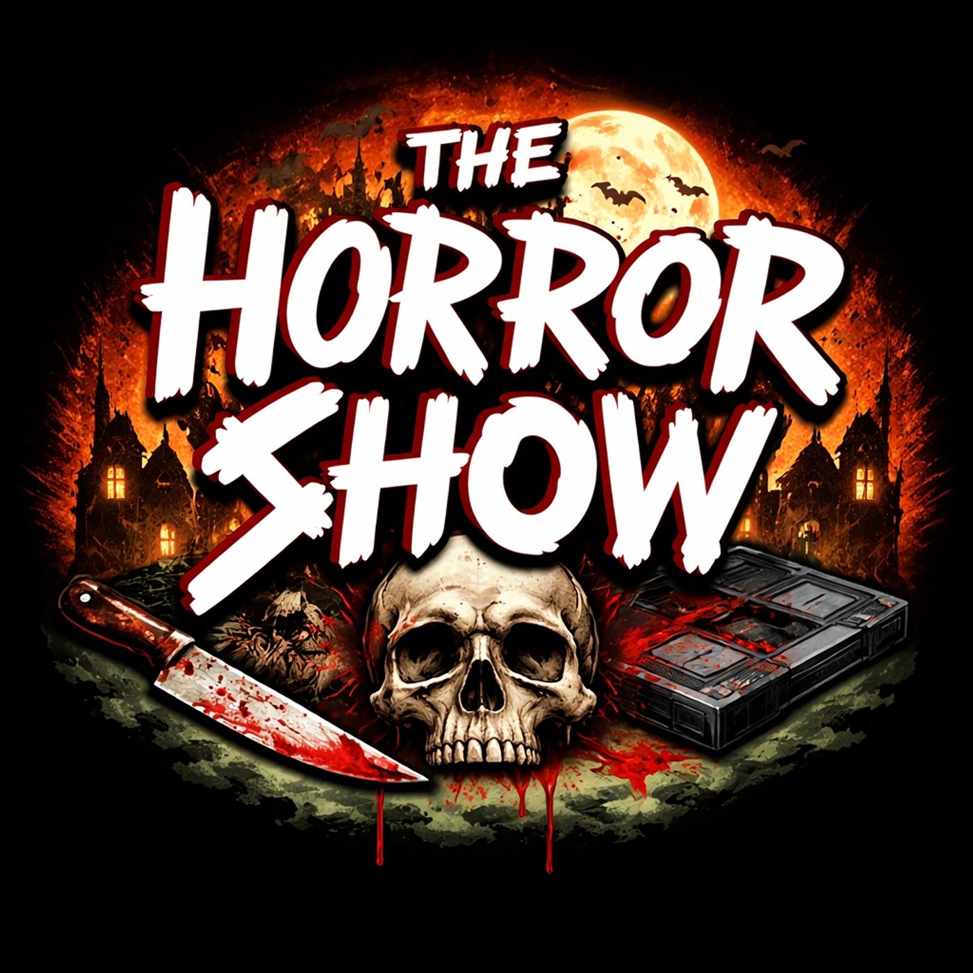 The Horror Show: A Horror Movie Podcast