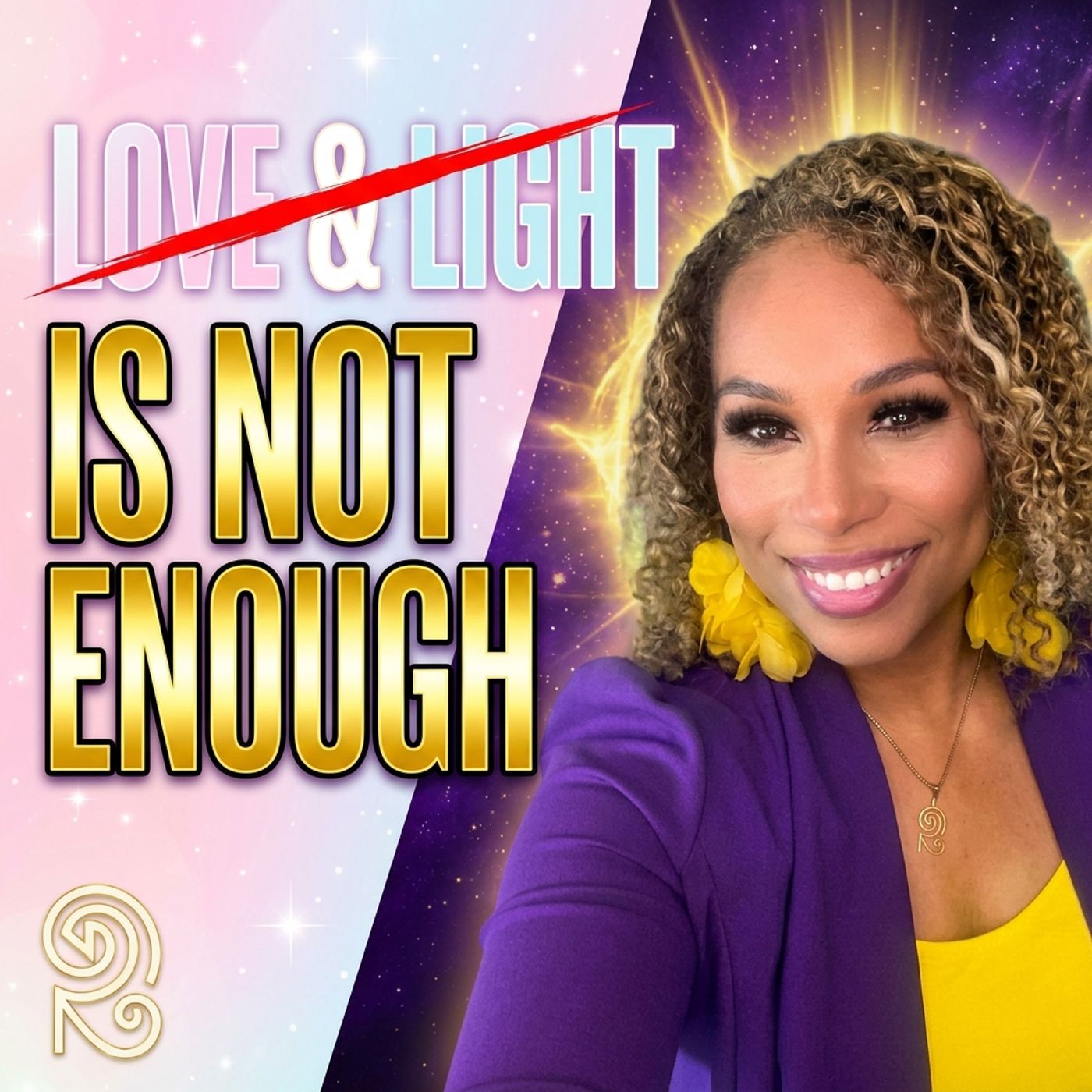 LIVE: Stop Using Love & Light to Avoid Your Shadow
