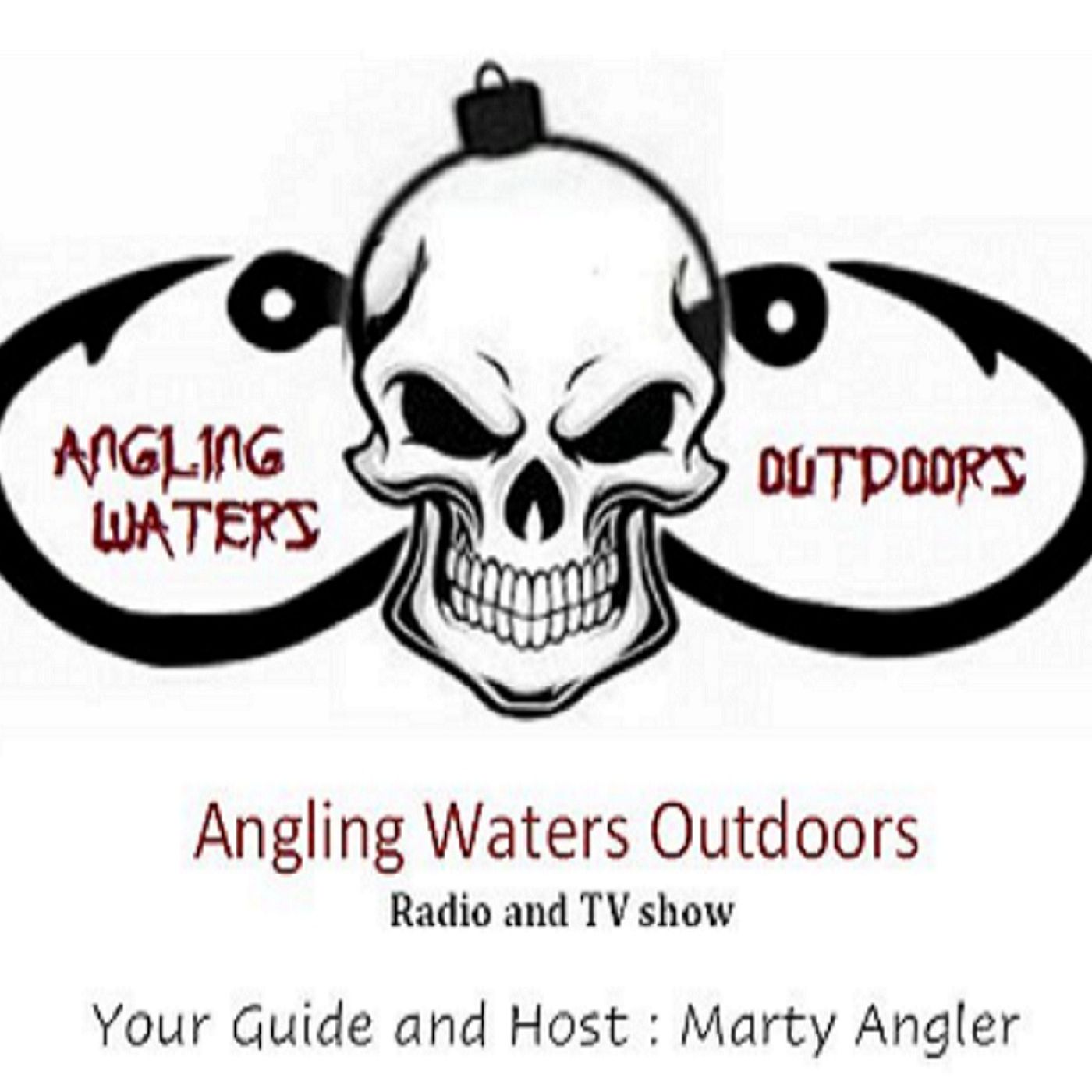 Angling Waters Outdoors show 10-7-2023