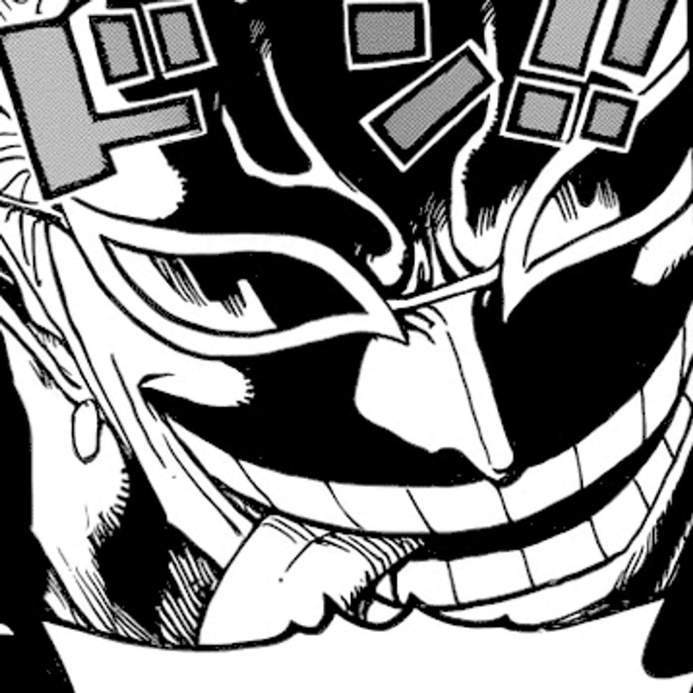 N°727: Doflamingo, the baddest man alive episode artwork