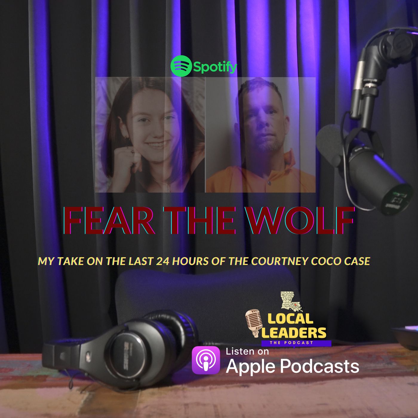Local Leaders: The Podcast!