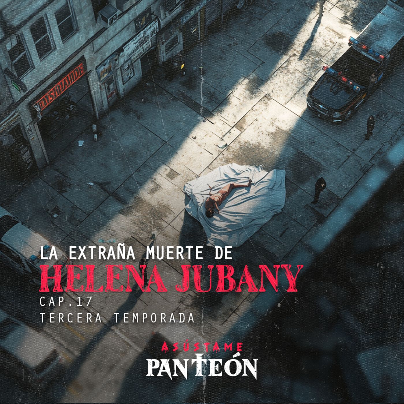Asústame Panteón
