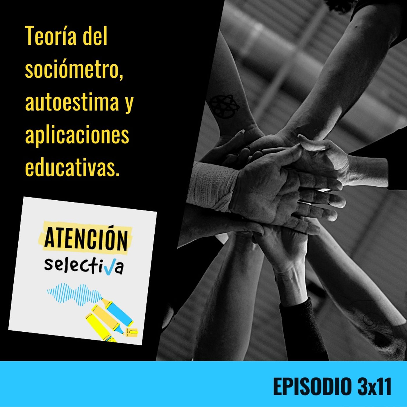 Atención selectiva