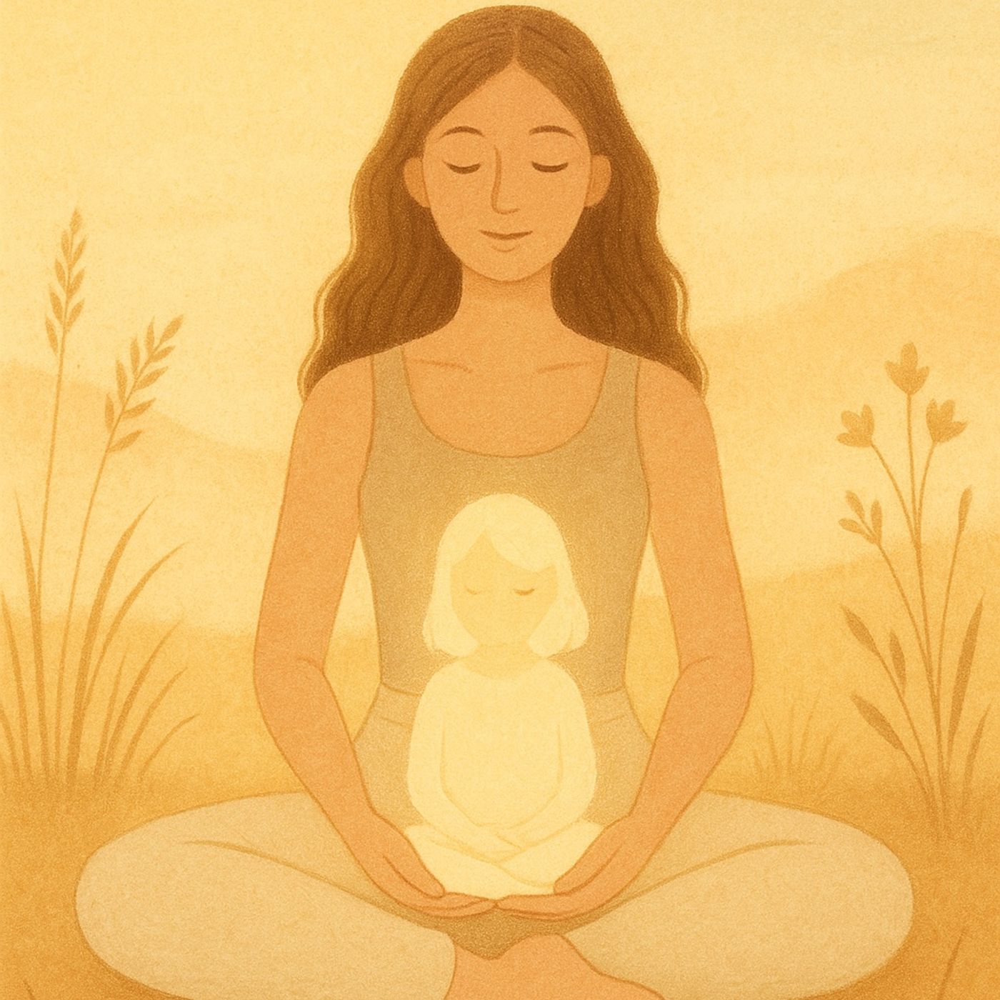 Enfant intérieur : Cultiver la paix Enfant intérieur : Cultiver la paix