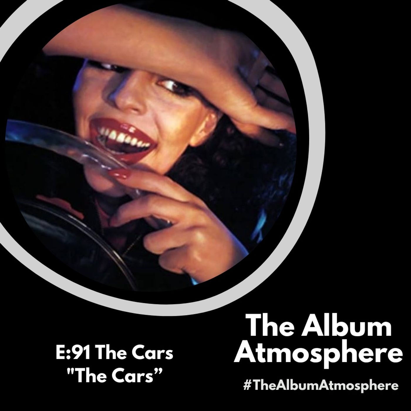 E:91 - The Cars - "The Cars" episode artwork
