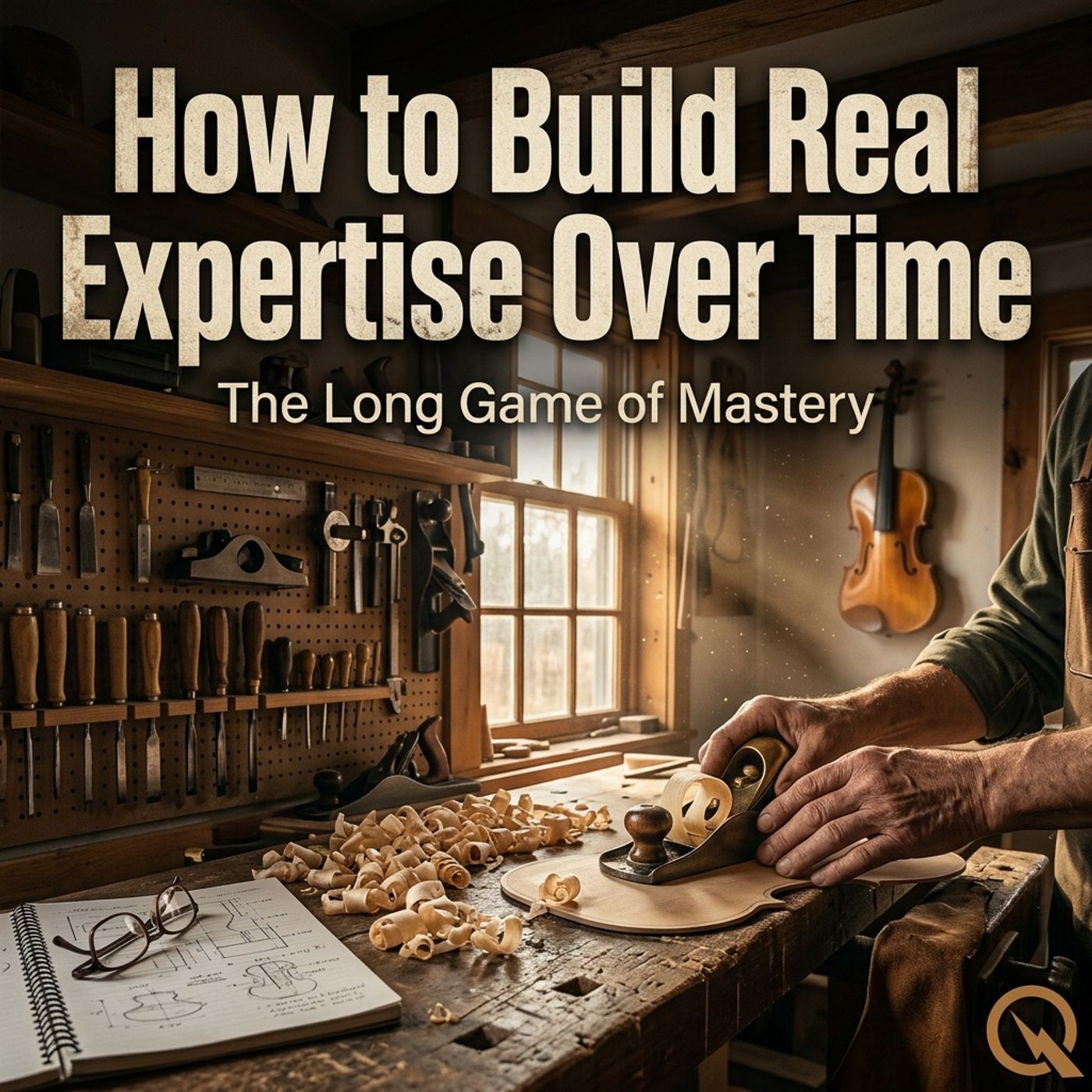 How to Build Real Expertise Over Time