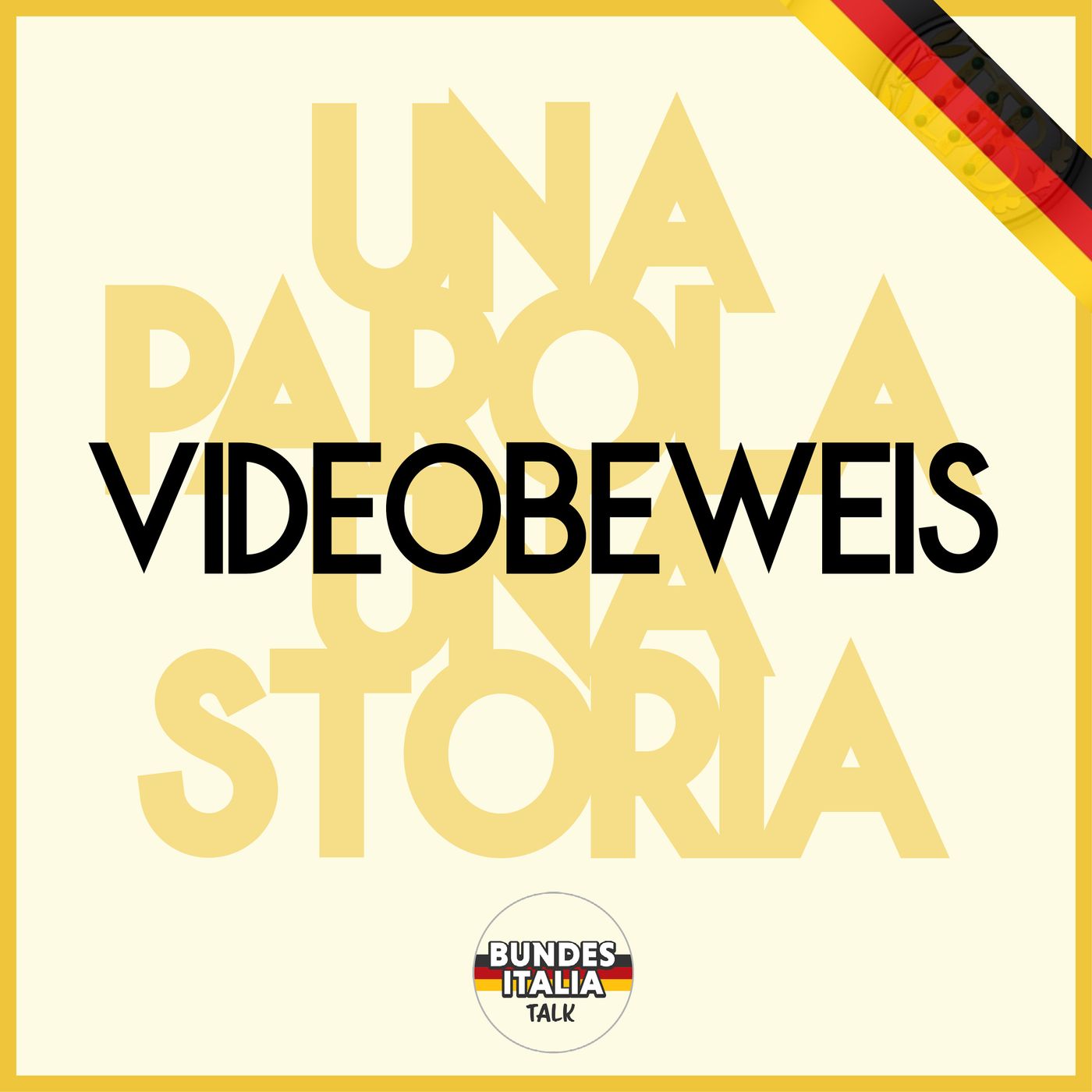 Una parola, una storia - Videobeweis, il Var alla tedesca