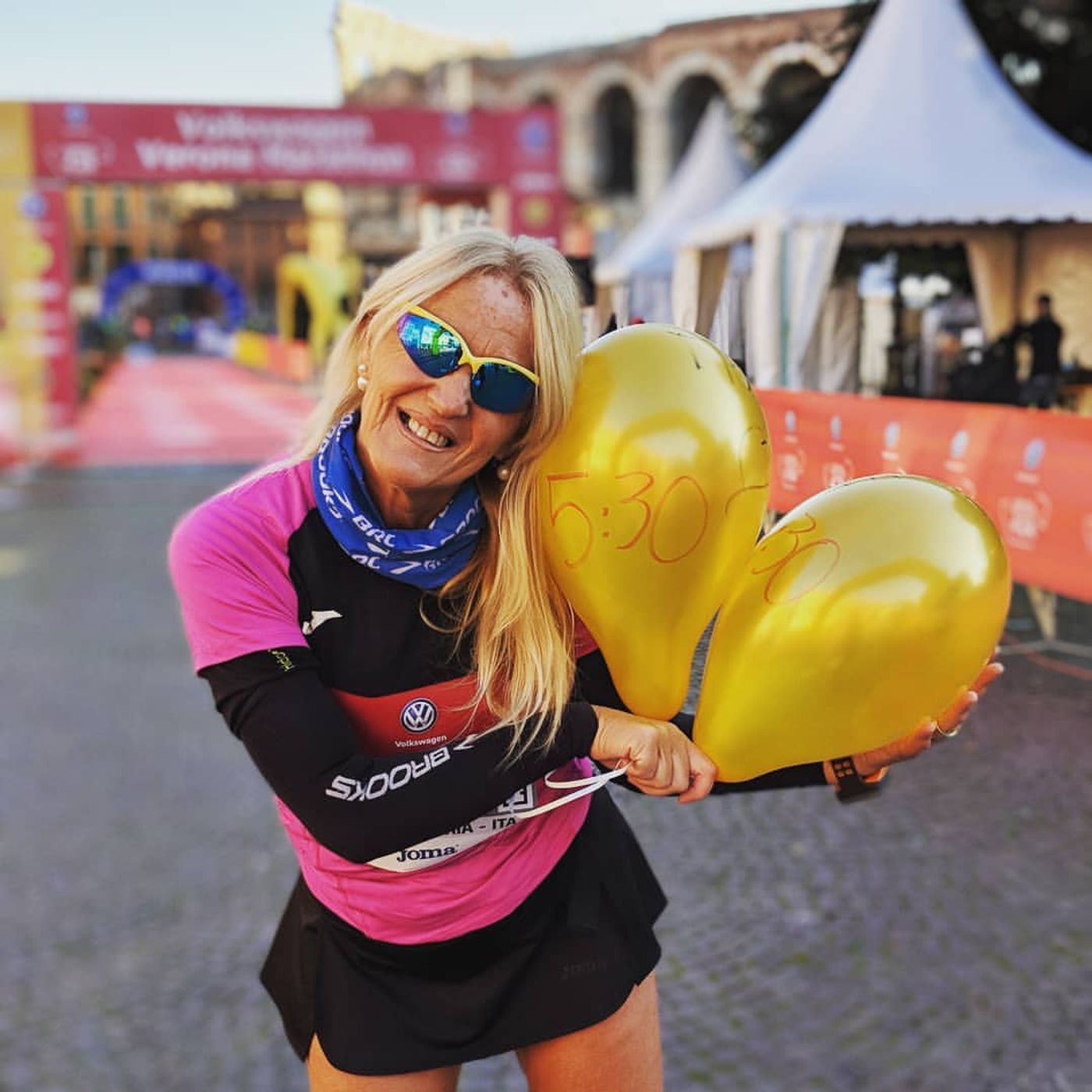 4 - INTERVISTE - Vuoi partecipare alla Tua prima Maratona di New York? Che aspetti premi play.
