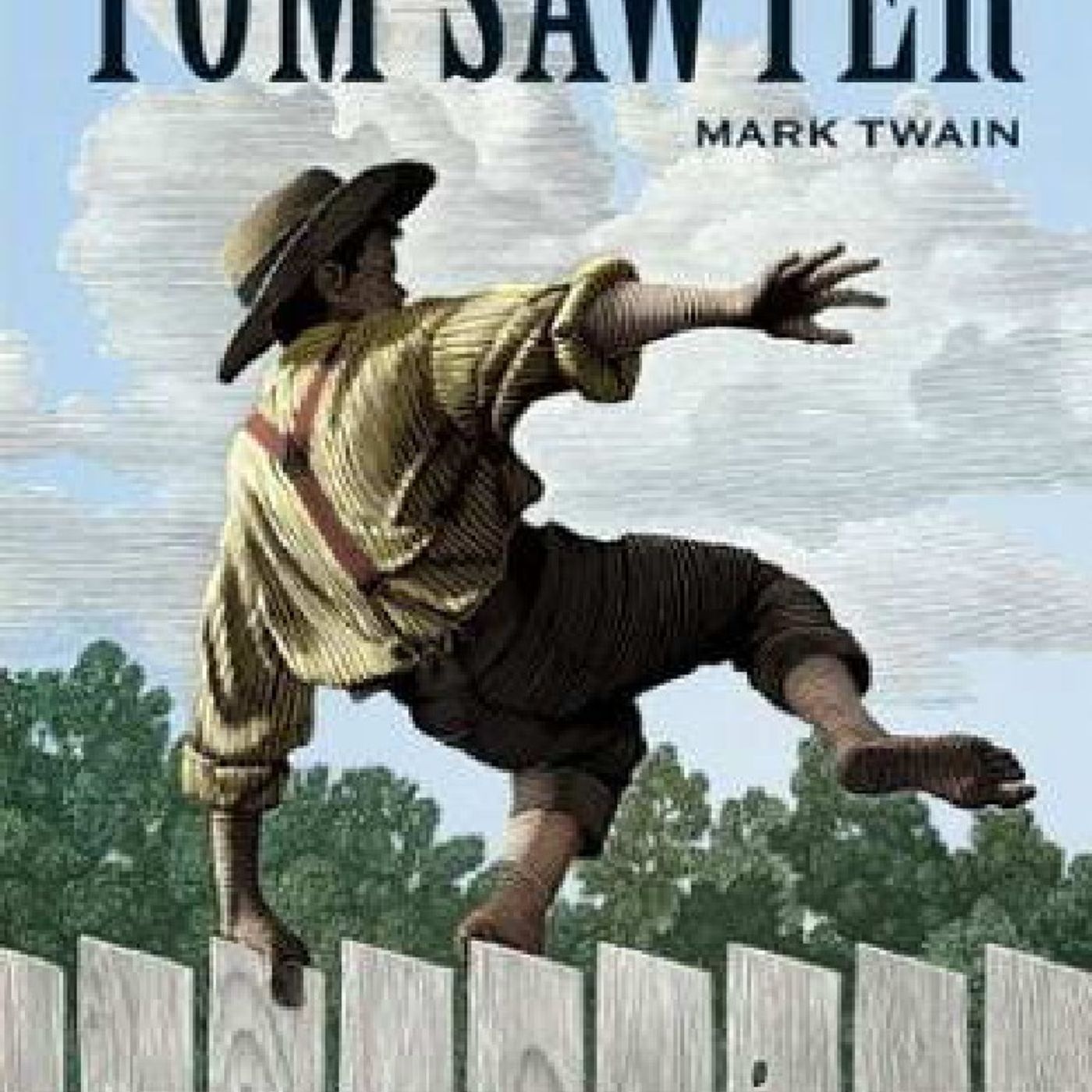 The Adventures of Tom Sawyer