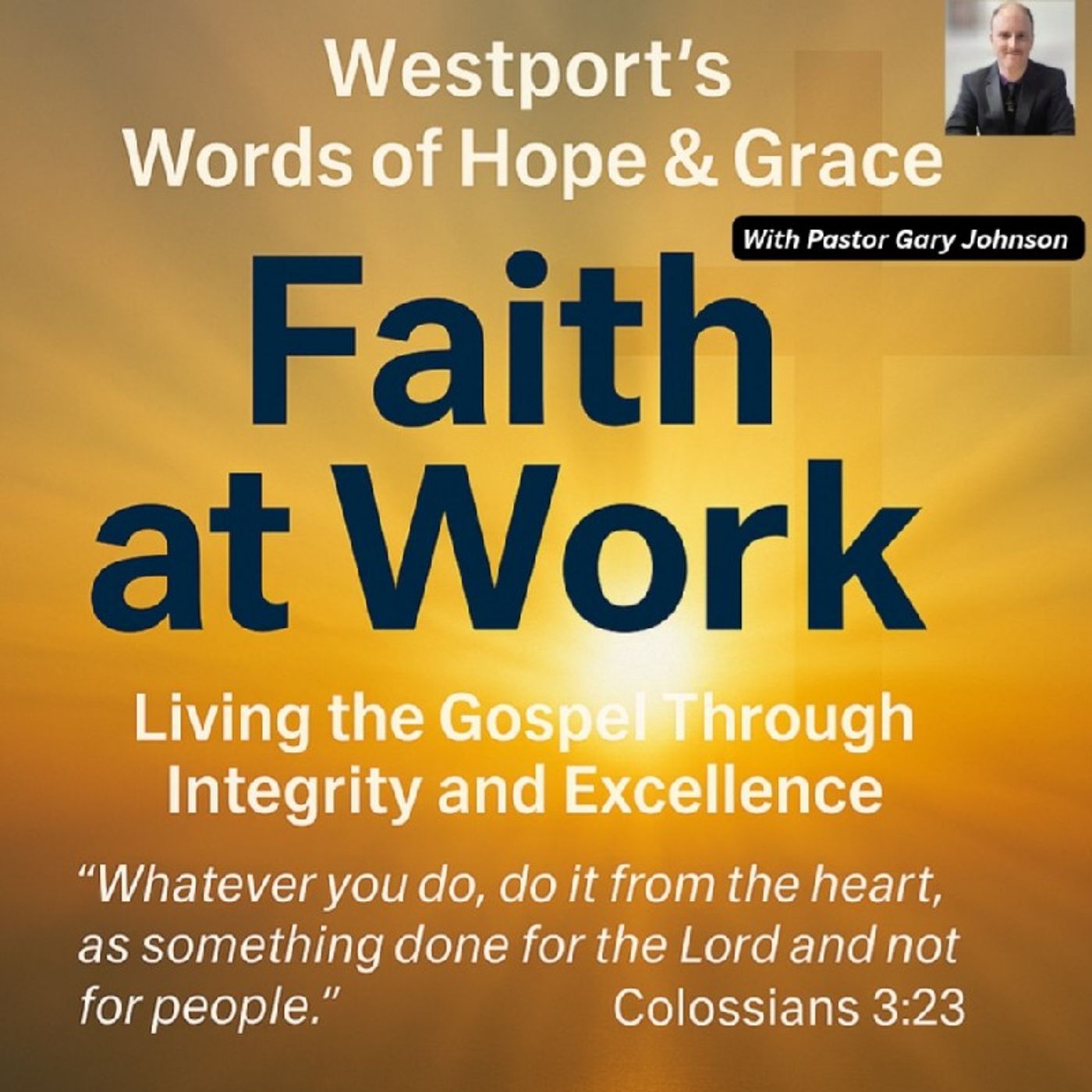 Westport\'s Words of Hope & Grace