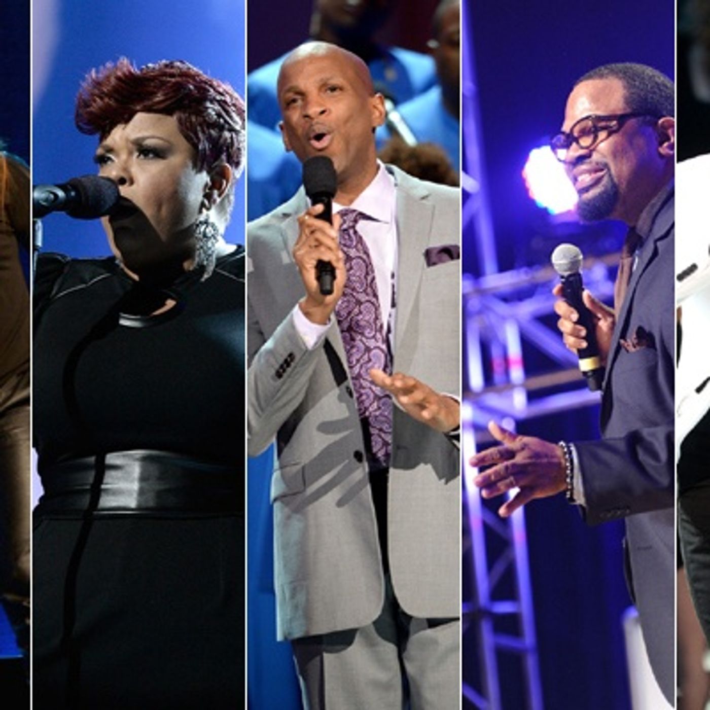 102 THE TALK (Channel #1)