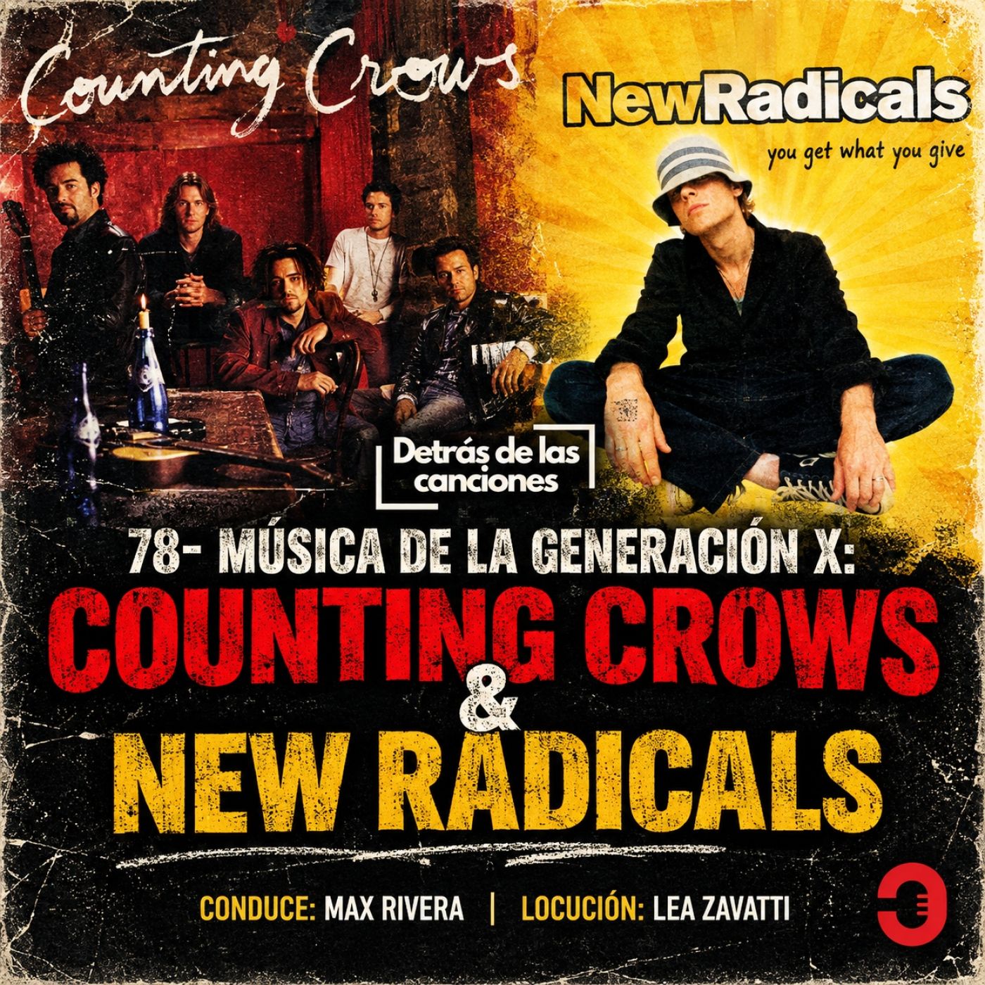 Portada de Detrás de las canciones