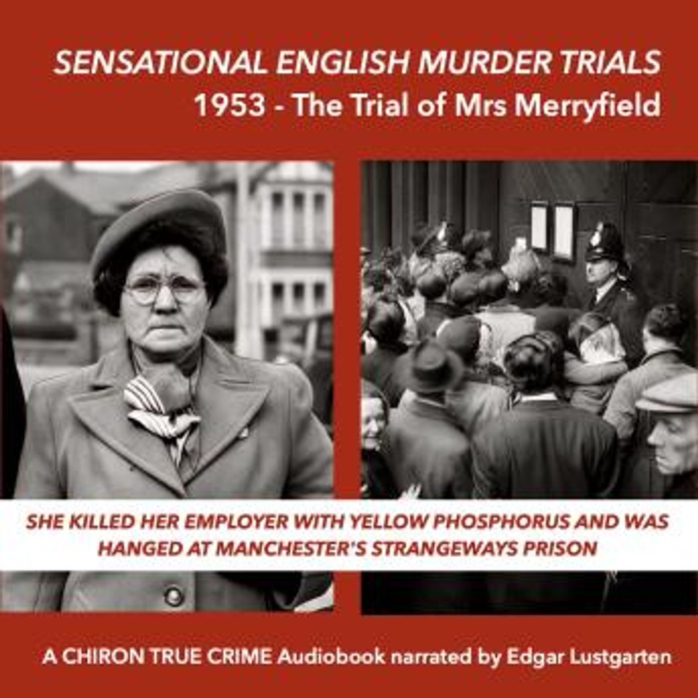 Download Best Full-Length Audiobooks in Mystery, Thriller & Horror, True Crime