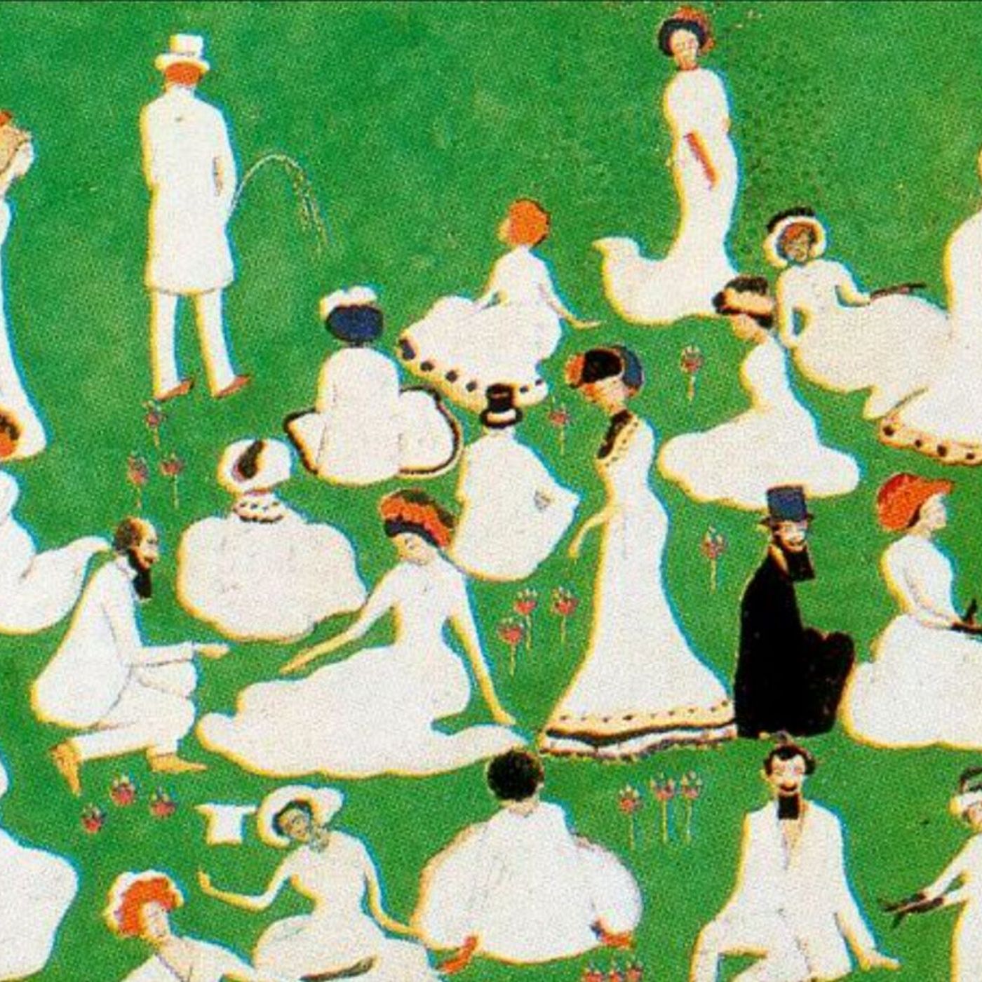 Gruppo di lettura podcast artwork