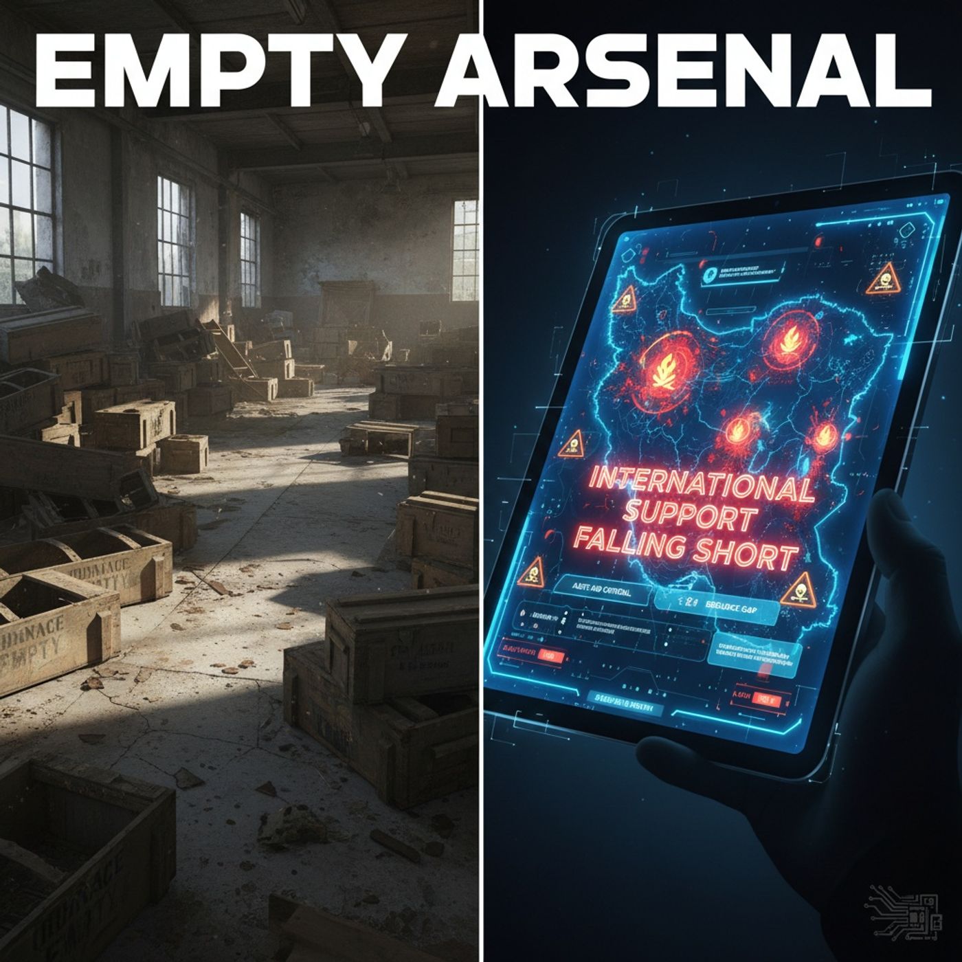 Assessing Military Action Risks Against Iran_ Munitions and Global Support