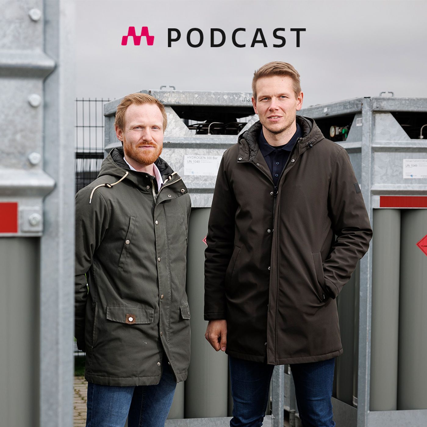 Maskinmestrenes Podcast
