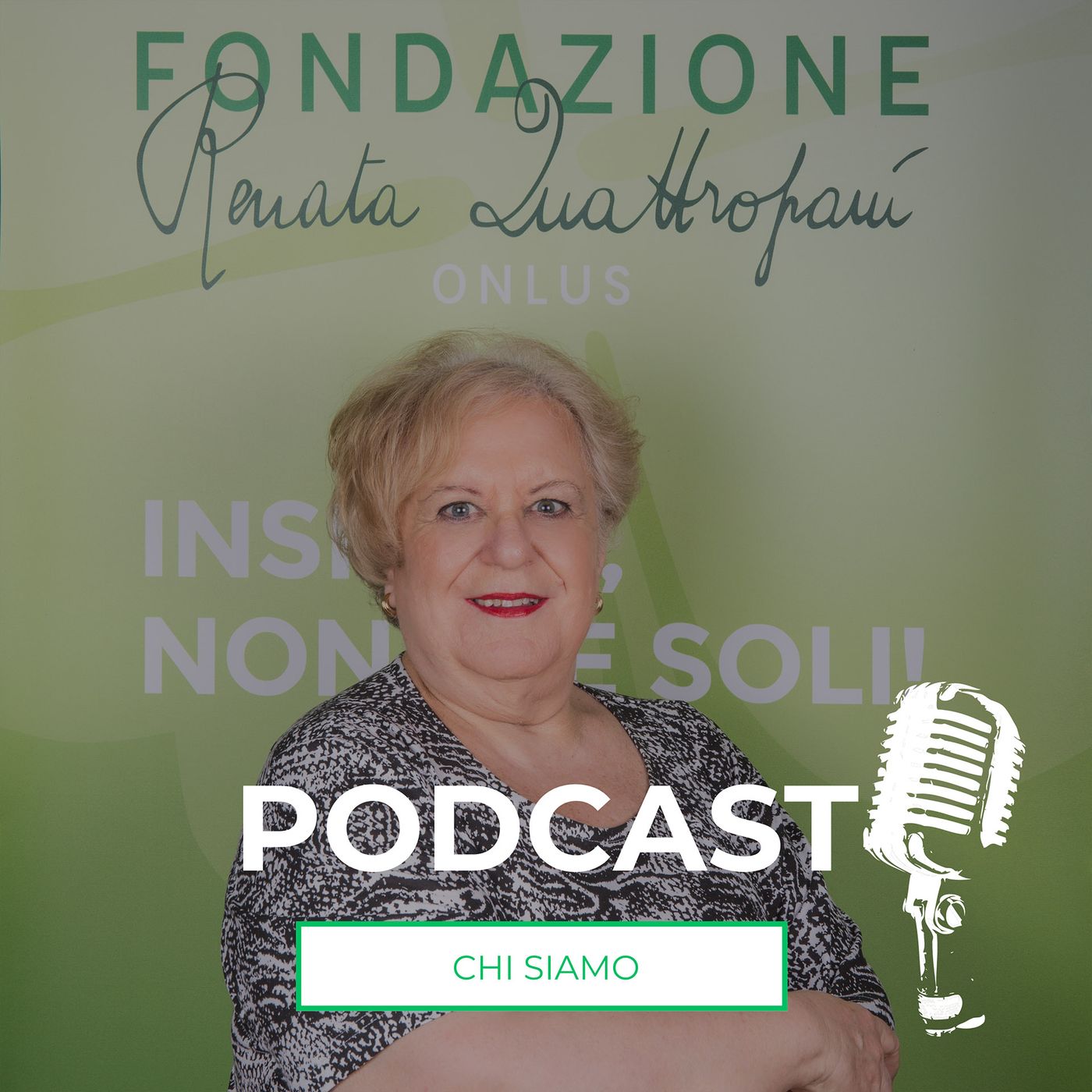 Fondazione Renata Quattropani podcast artwork