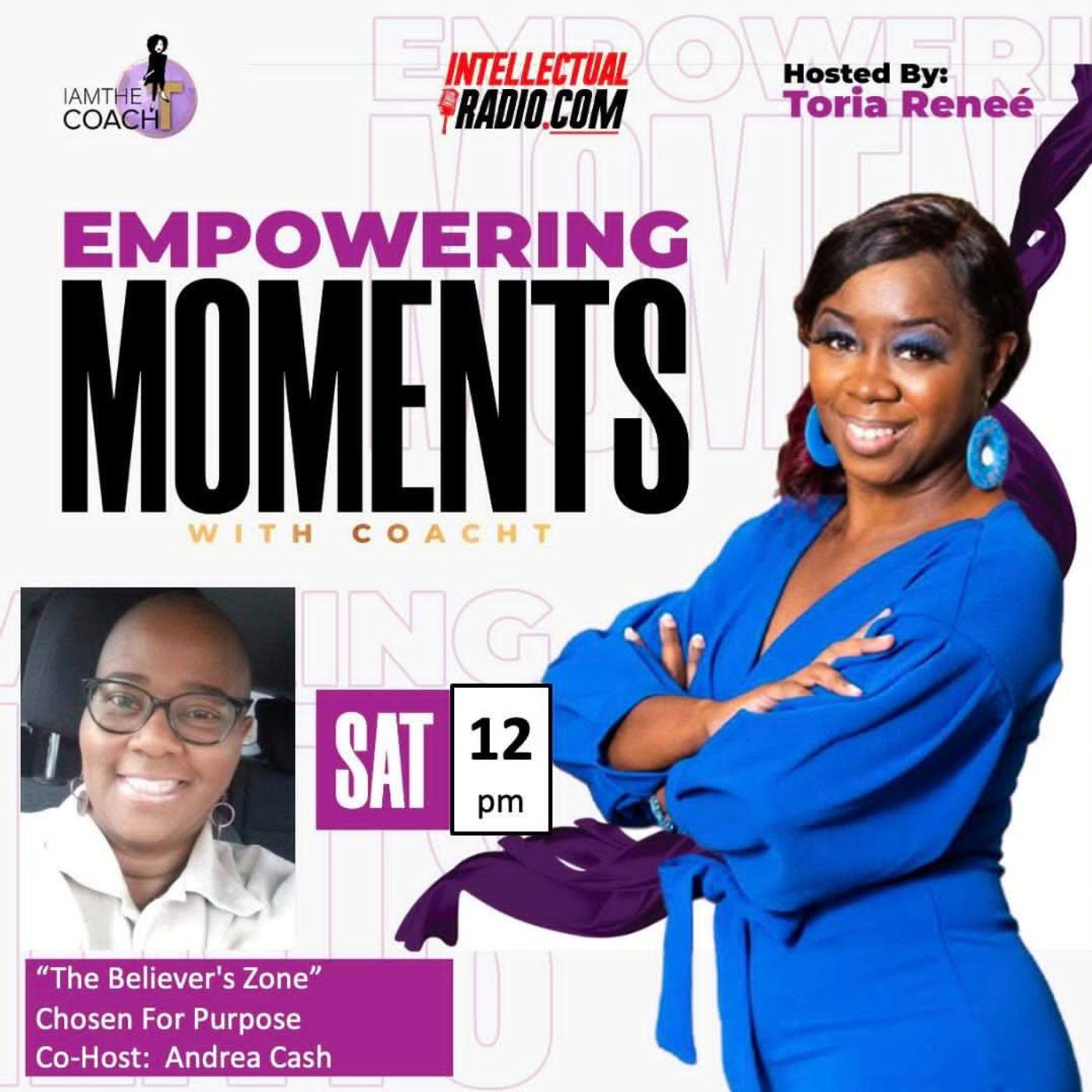 Empowering Moments with Coach T