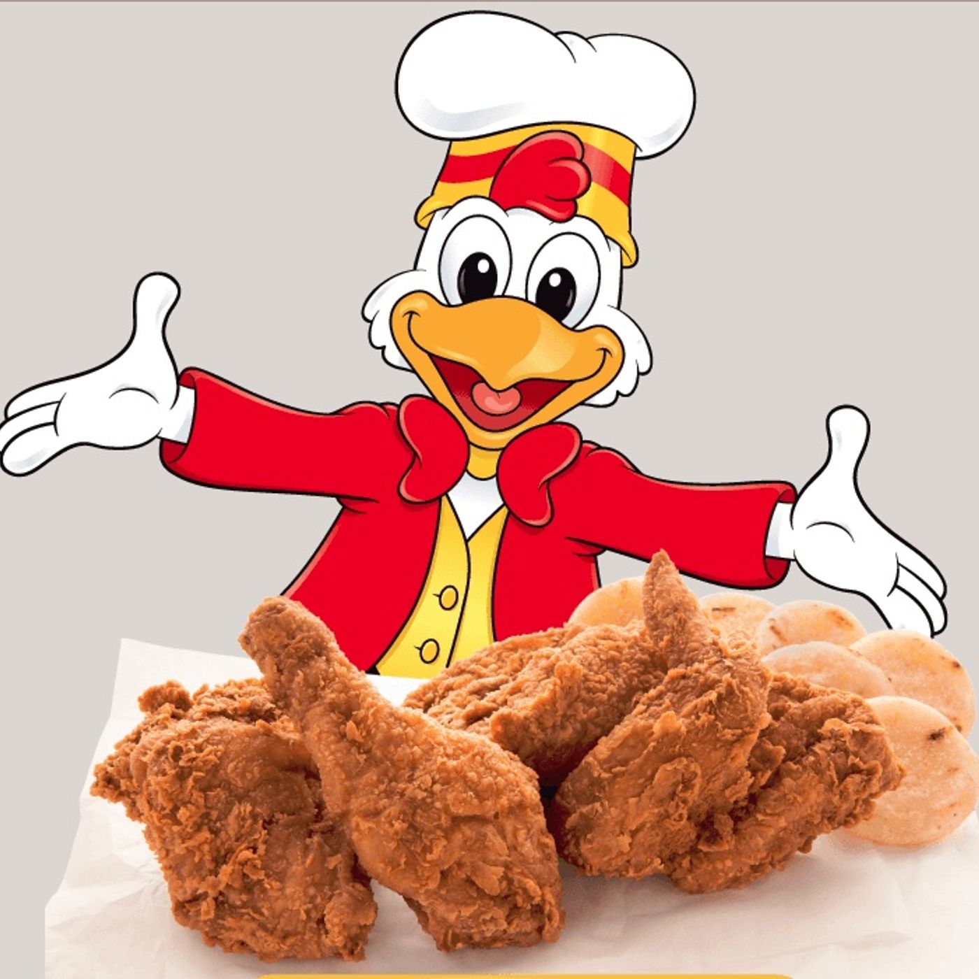 KFC ¿Dónde el pollo es mejor que el hambre? podcast artwork