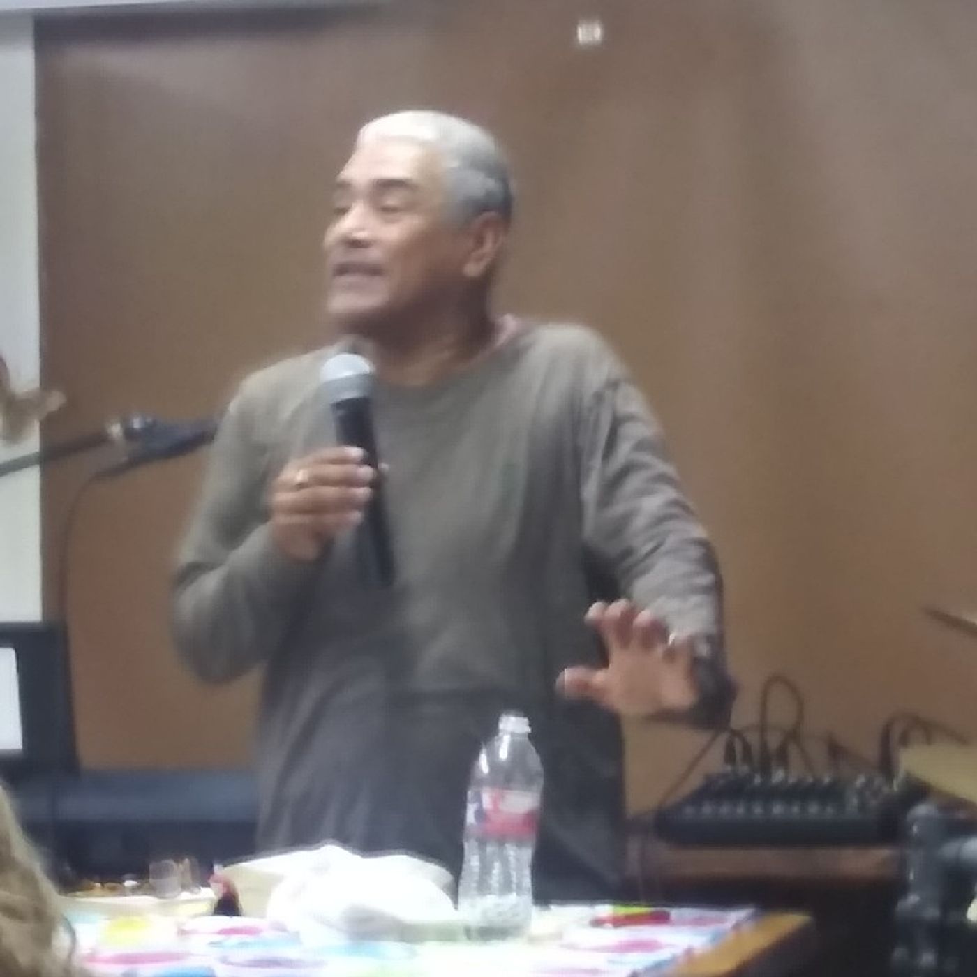Palabra Con Julián Viesca